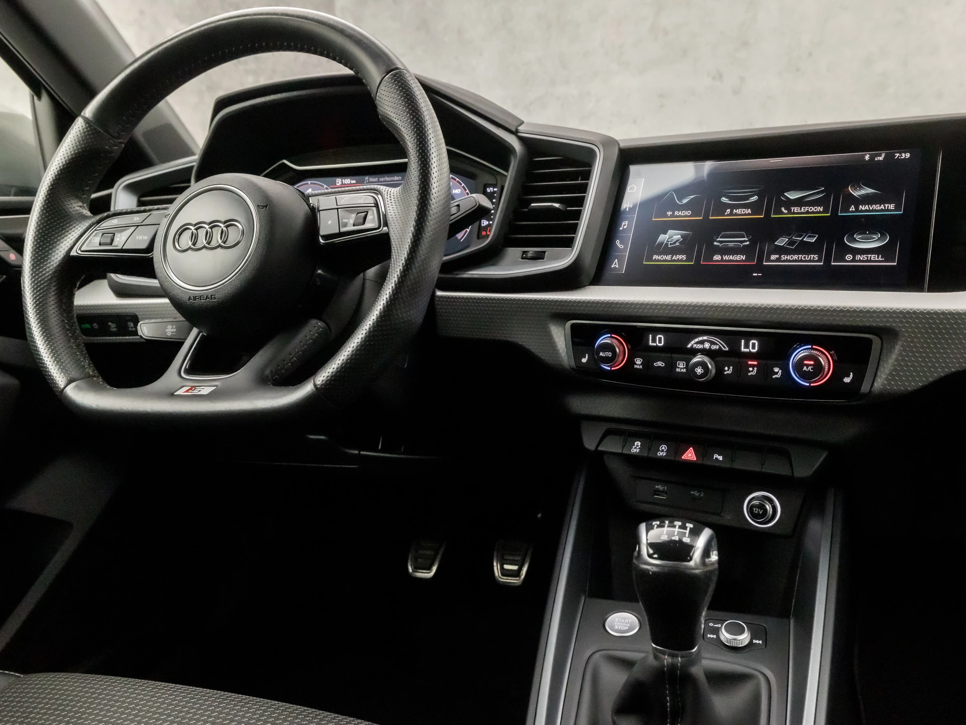 Hoofdafbeelding Audi A1 Sportback