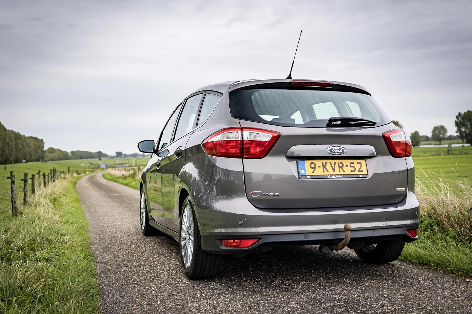 Hoofdafbeelding Ford C-MAX