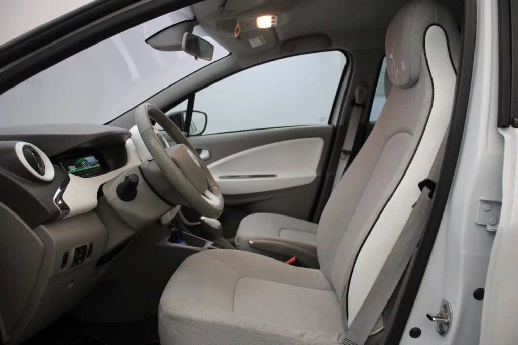 Hoofdafbeelding Renault ZOE