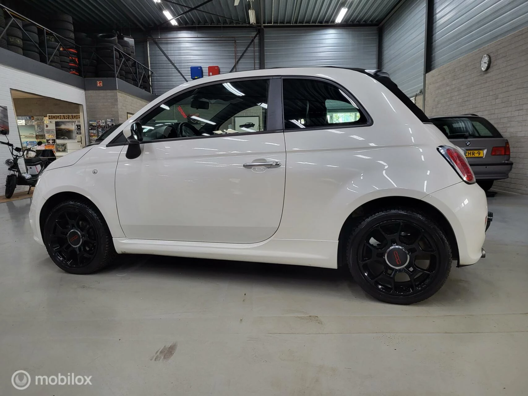 Hoofdafbeelding Fiat 500C