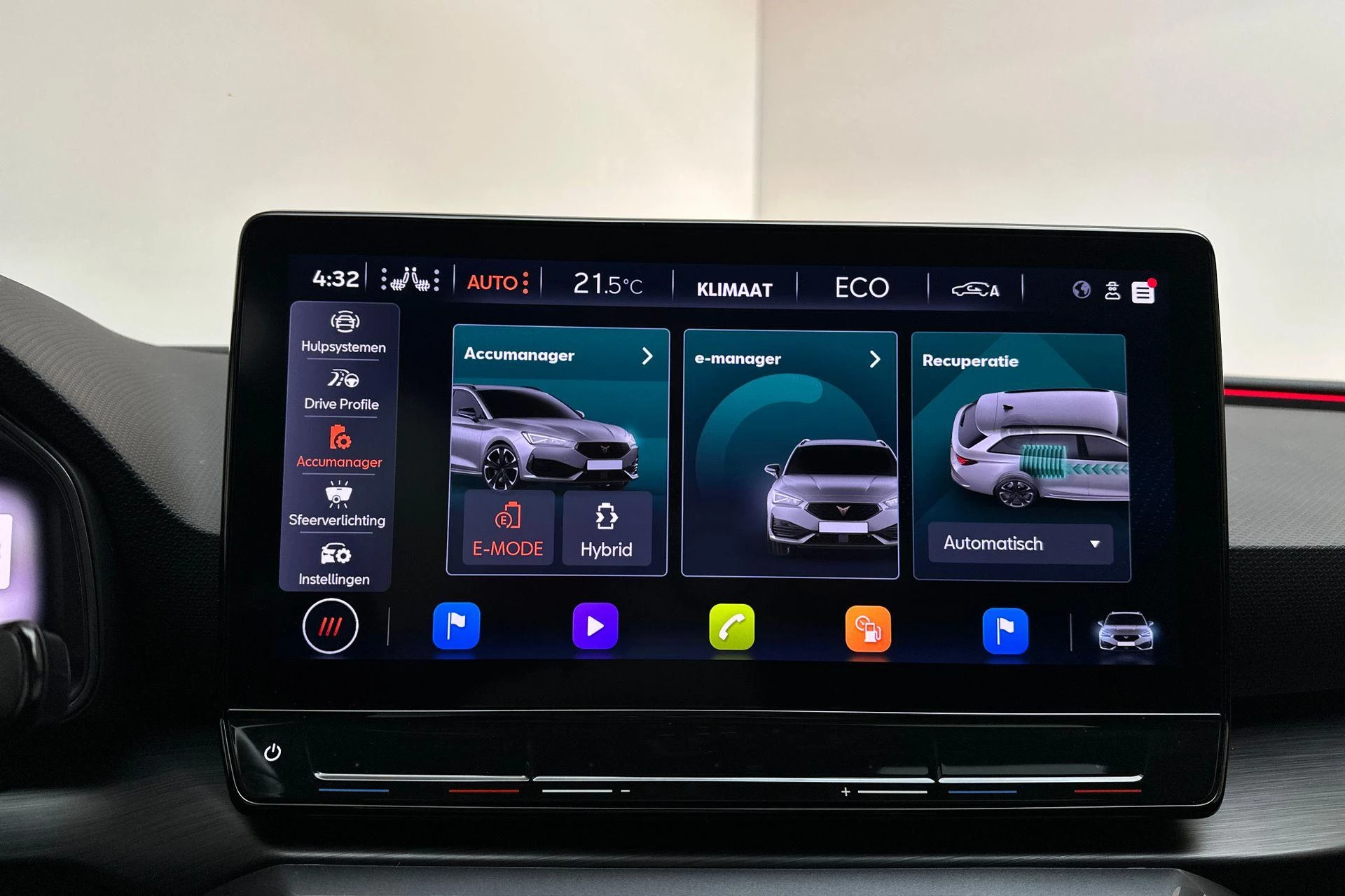 Hoofdafbeelding CUPRA Leon Sportstourer