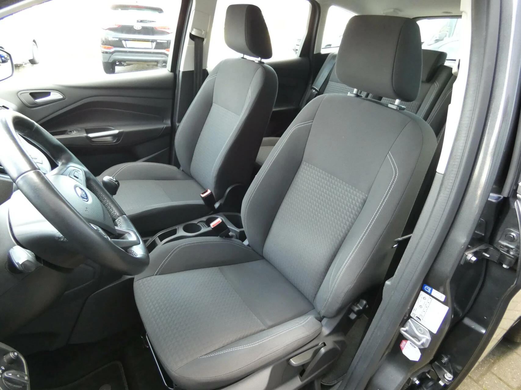Hoofdafbeelding Ford C-MAX