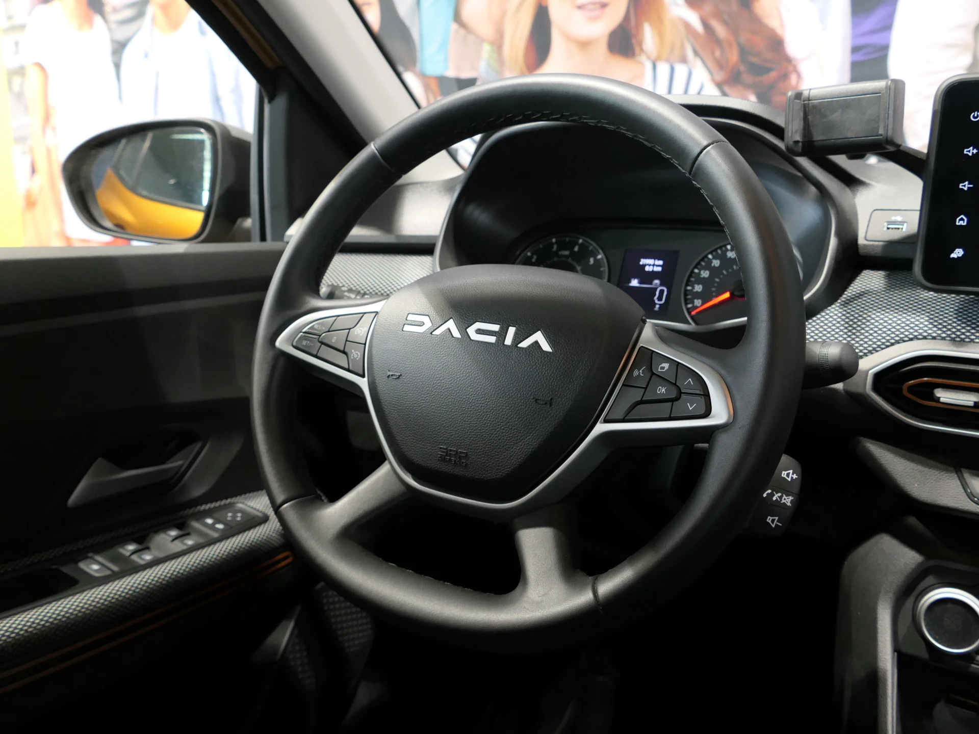 Hoofdafbeelding Dacia Sandero Stepway