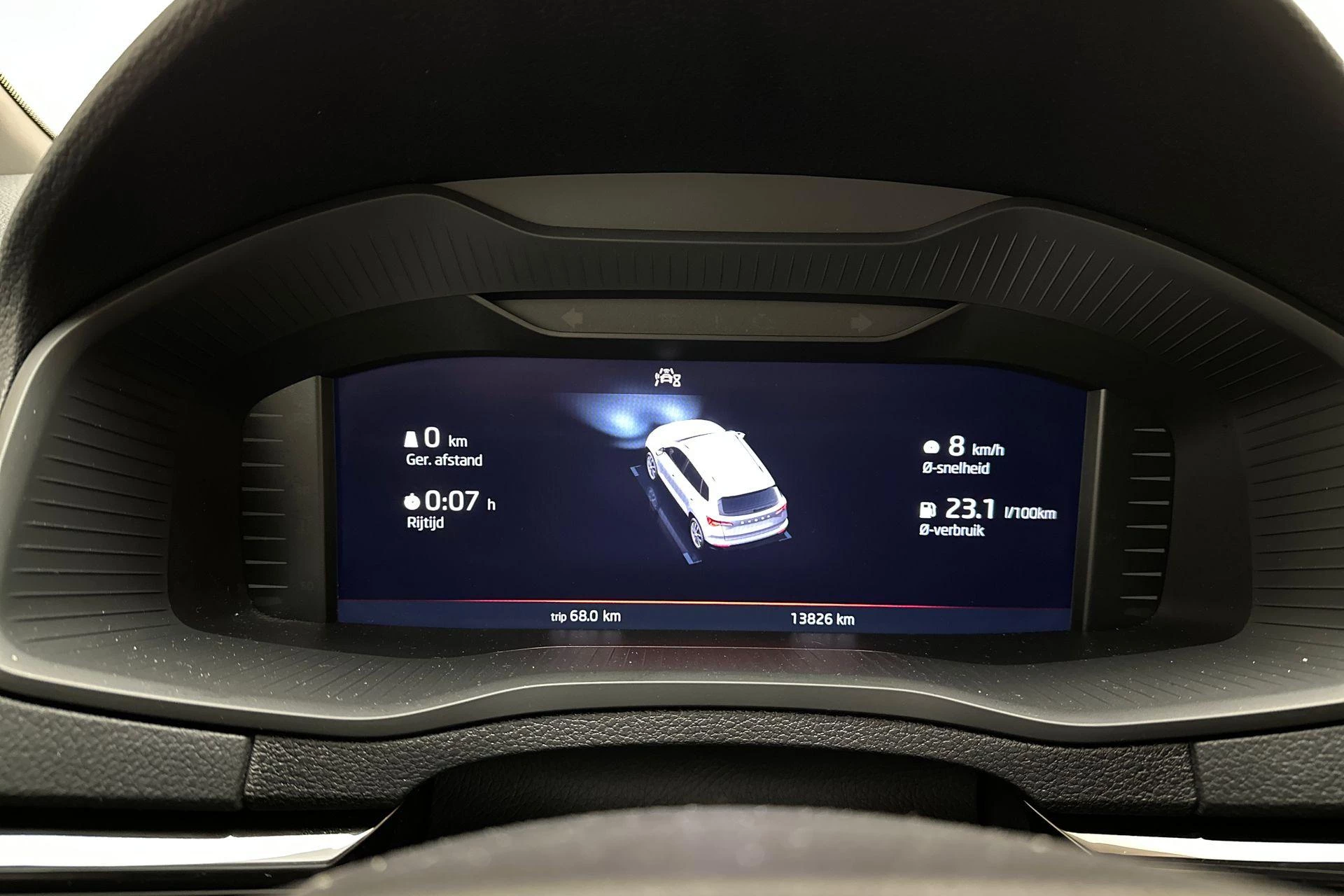 Hoofdafbeelding Škoda Karoq