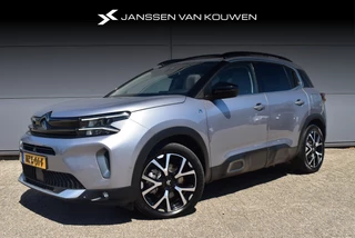 Hoofdafbeelding Citroën C5 Aircross Citroen C5 Aircross 1.6 Plug-in Hybrid Shine Panoramadak 360 Camera