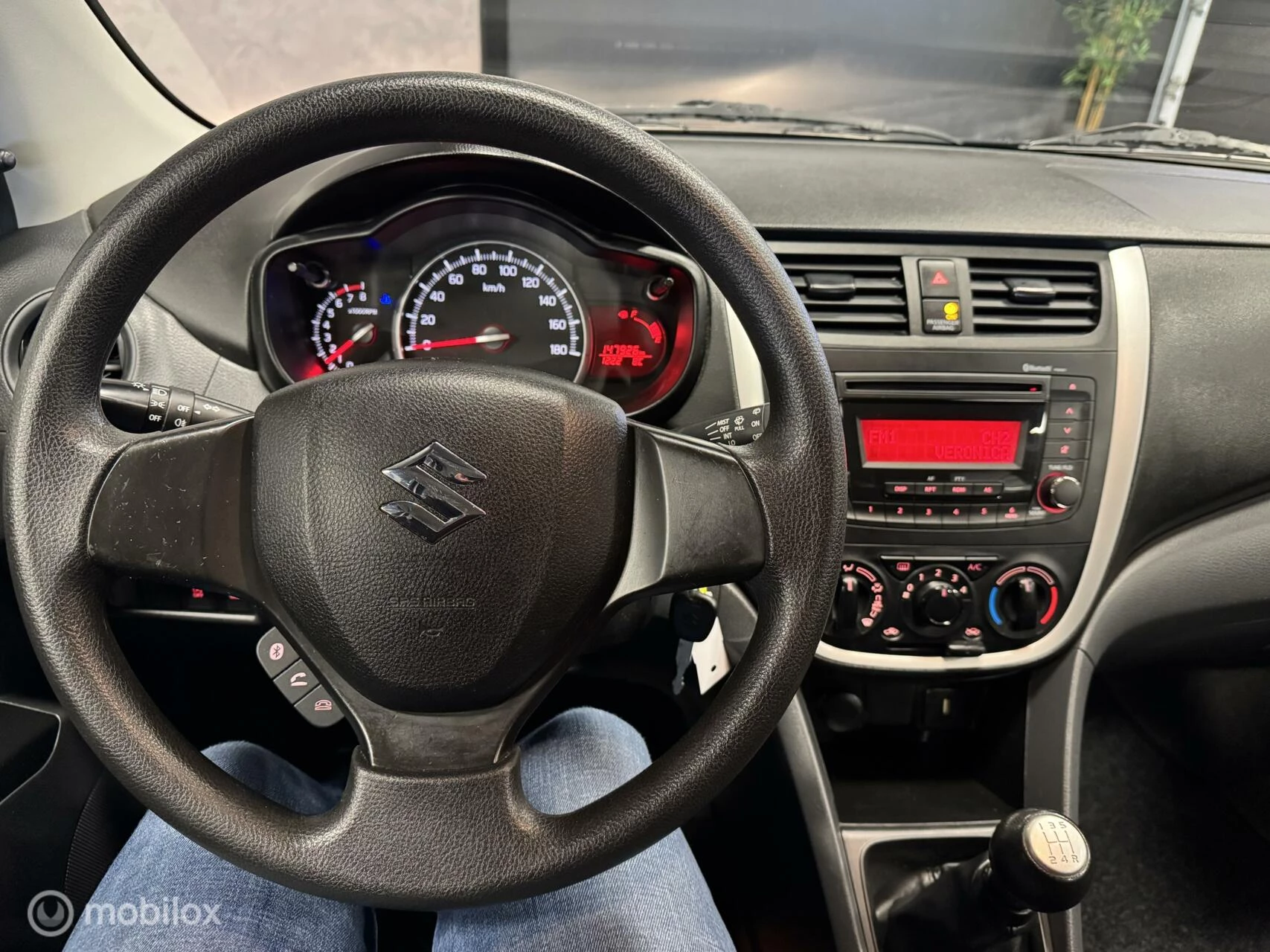 Hoofdafbeelding Suzuki Celerio