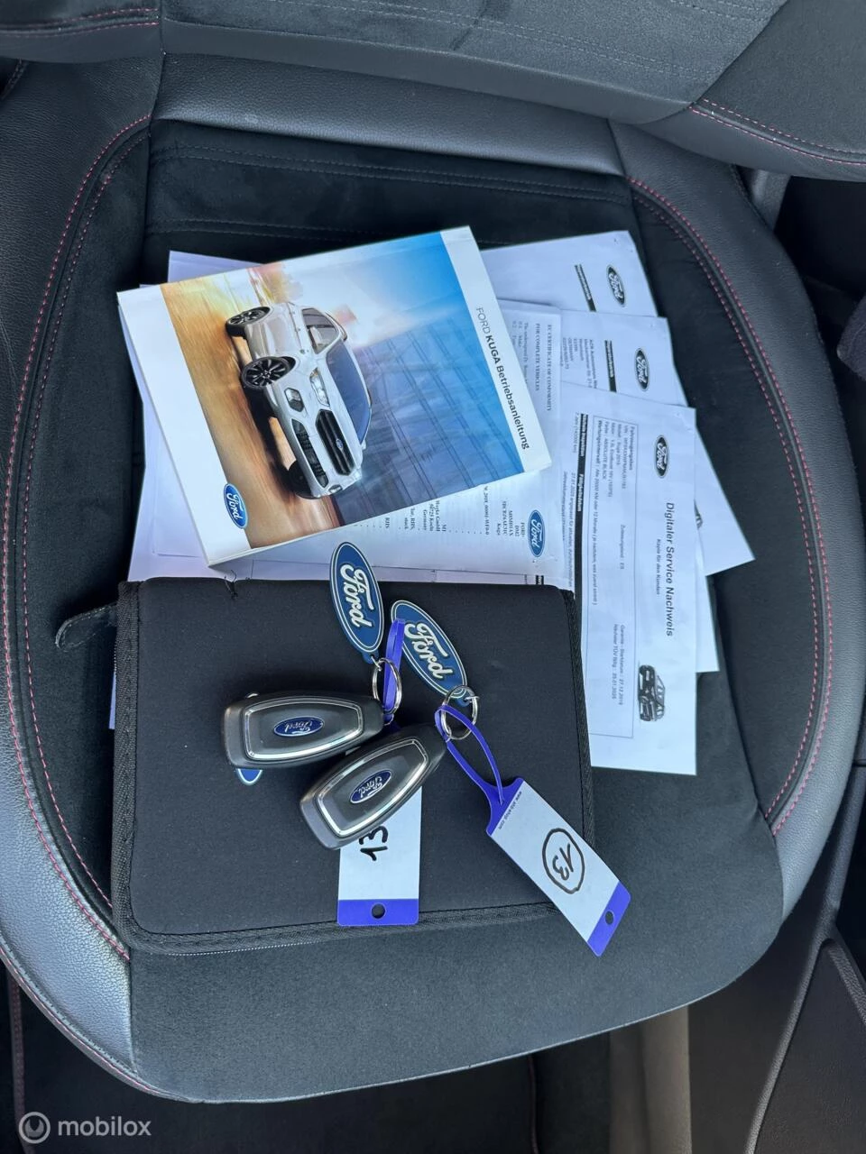 Hoofdafbeelding Ford Kuga