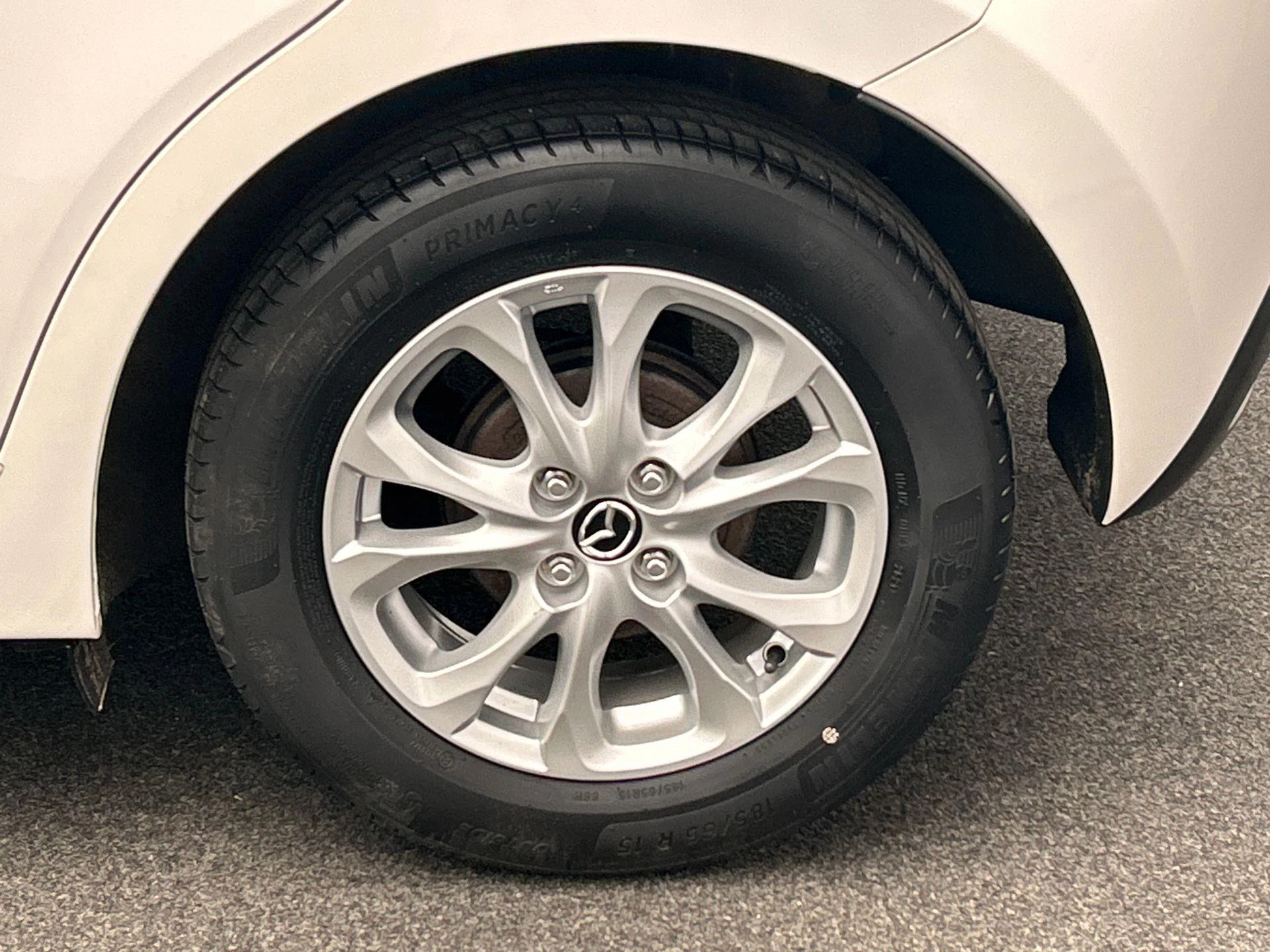 Hoofdafbeelding Mazda 2