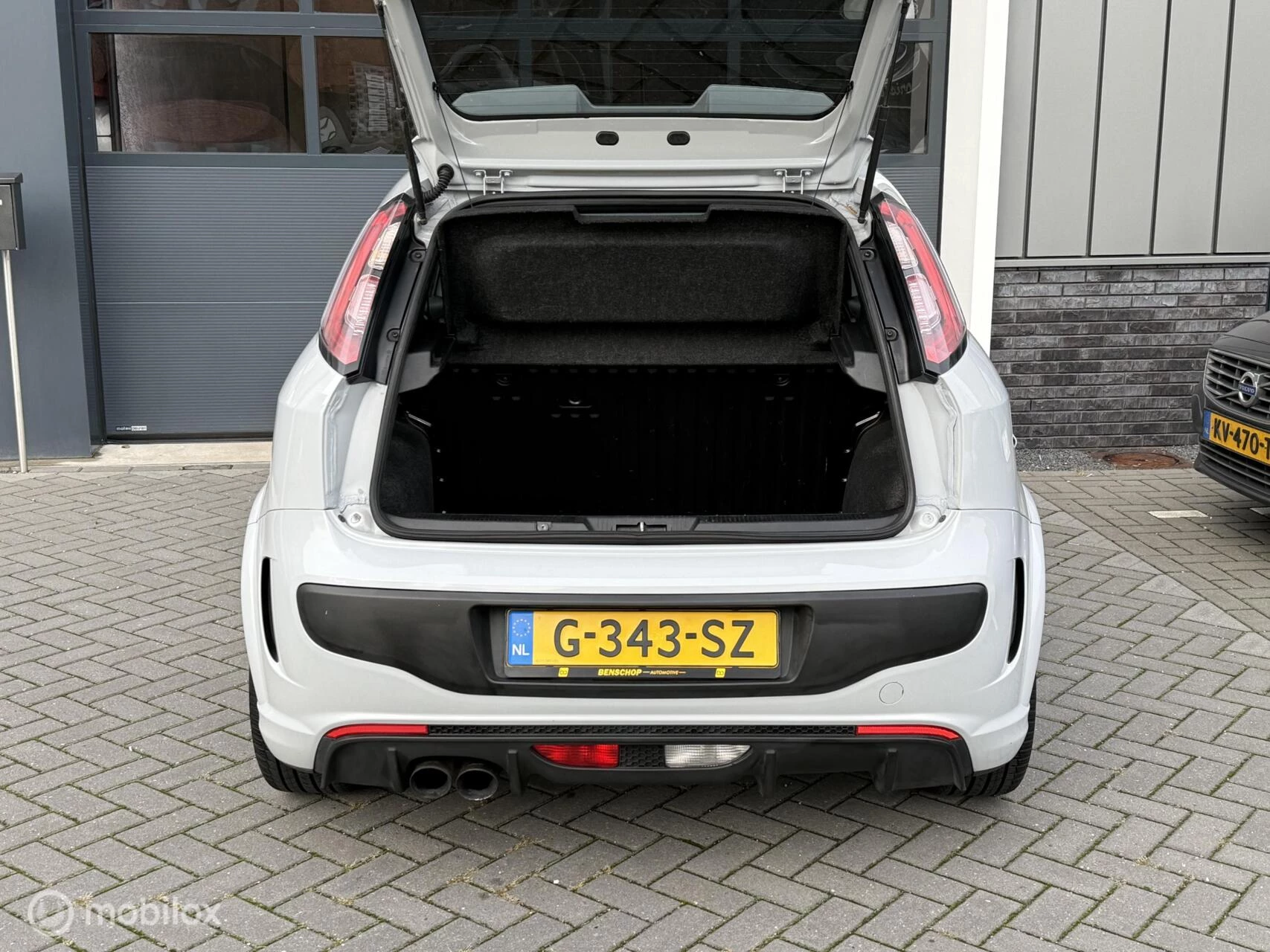 Hoofdafbeelding Fiat Punto