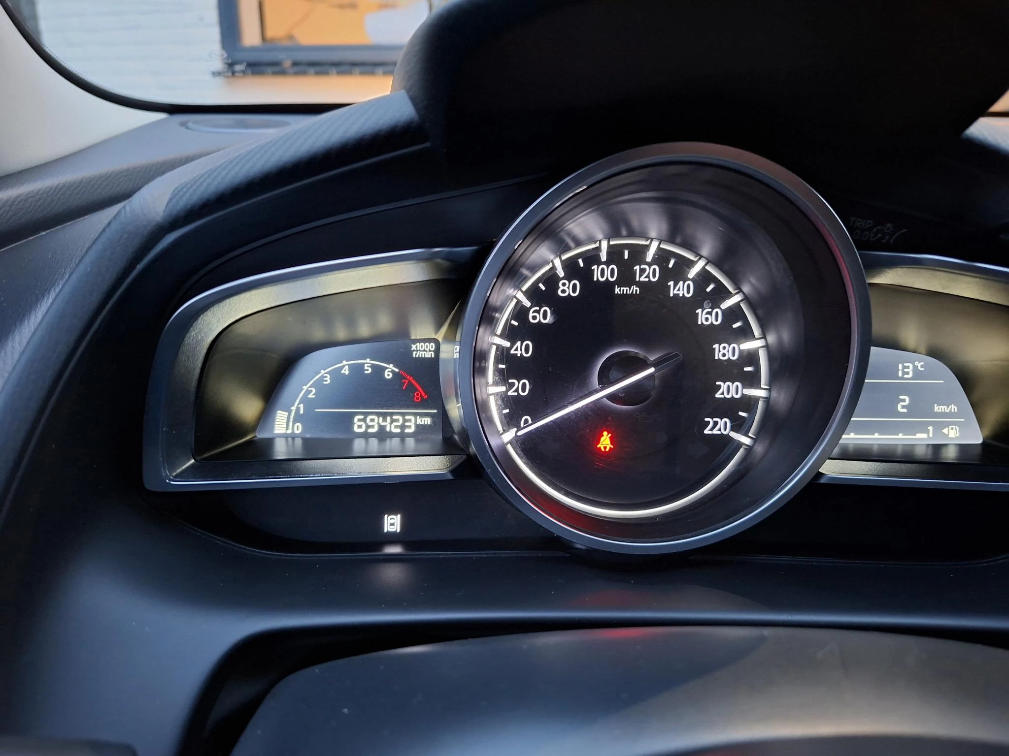 Hoofdafbeelding Mazda 2