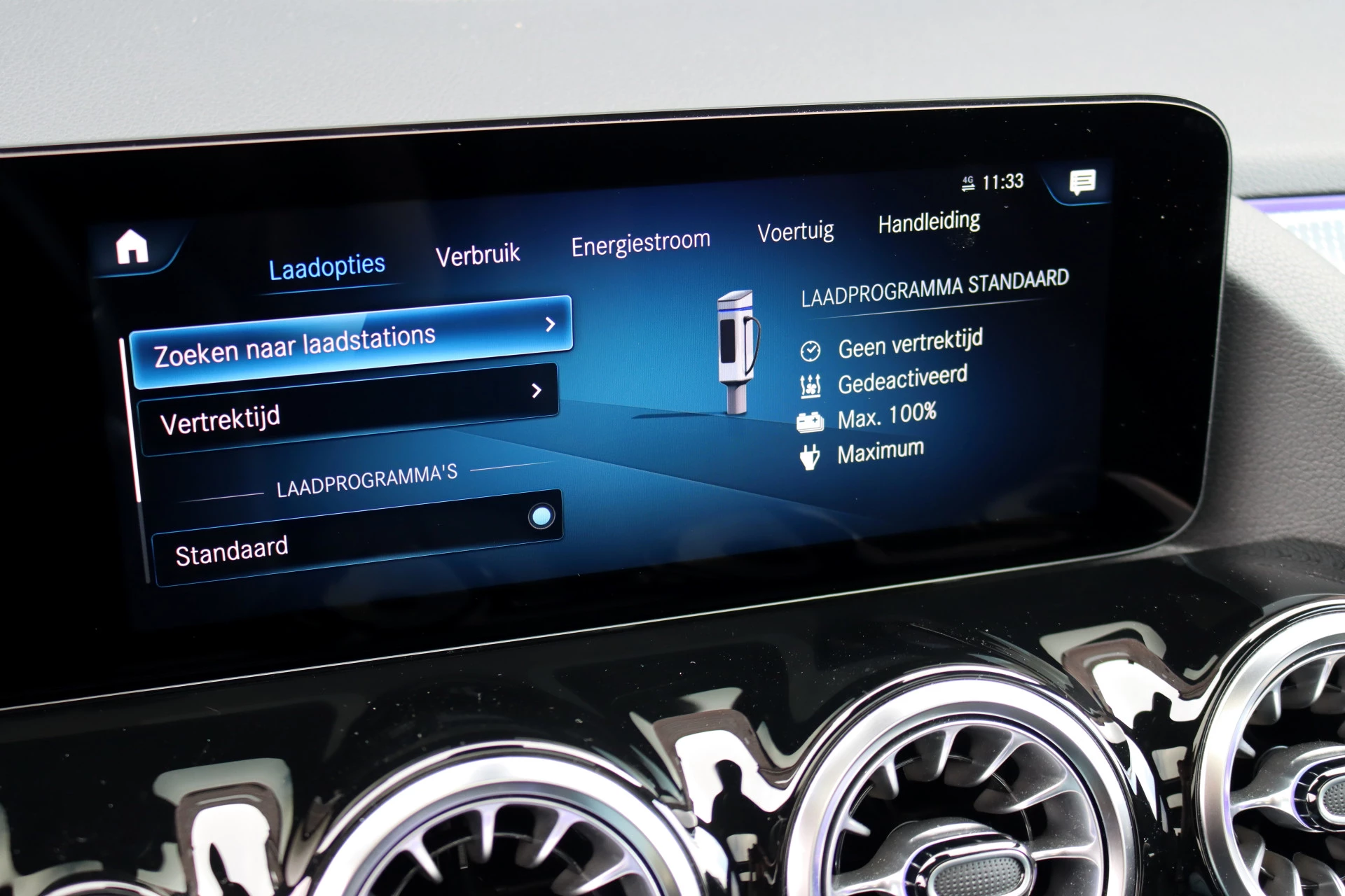 Hoofdafbeelding Mercedes-Benz EQA