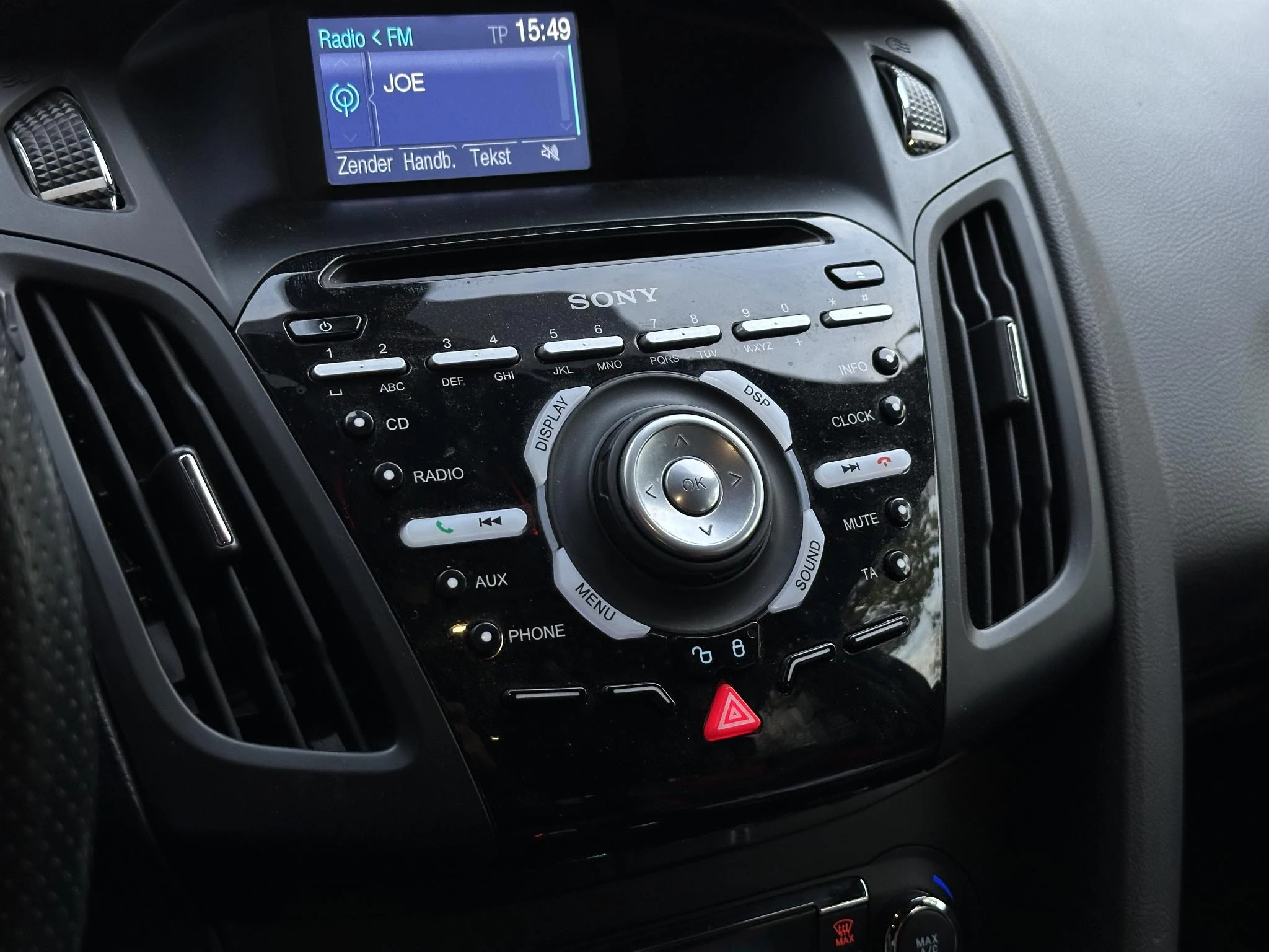 Hoofdafbeelding Ford Focus