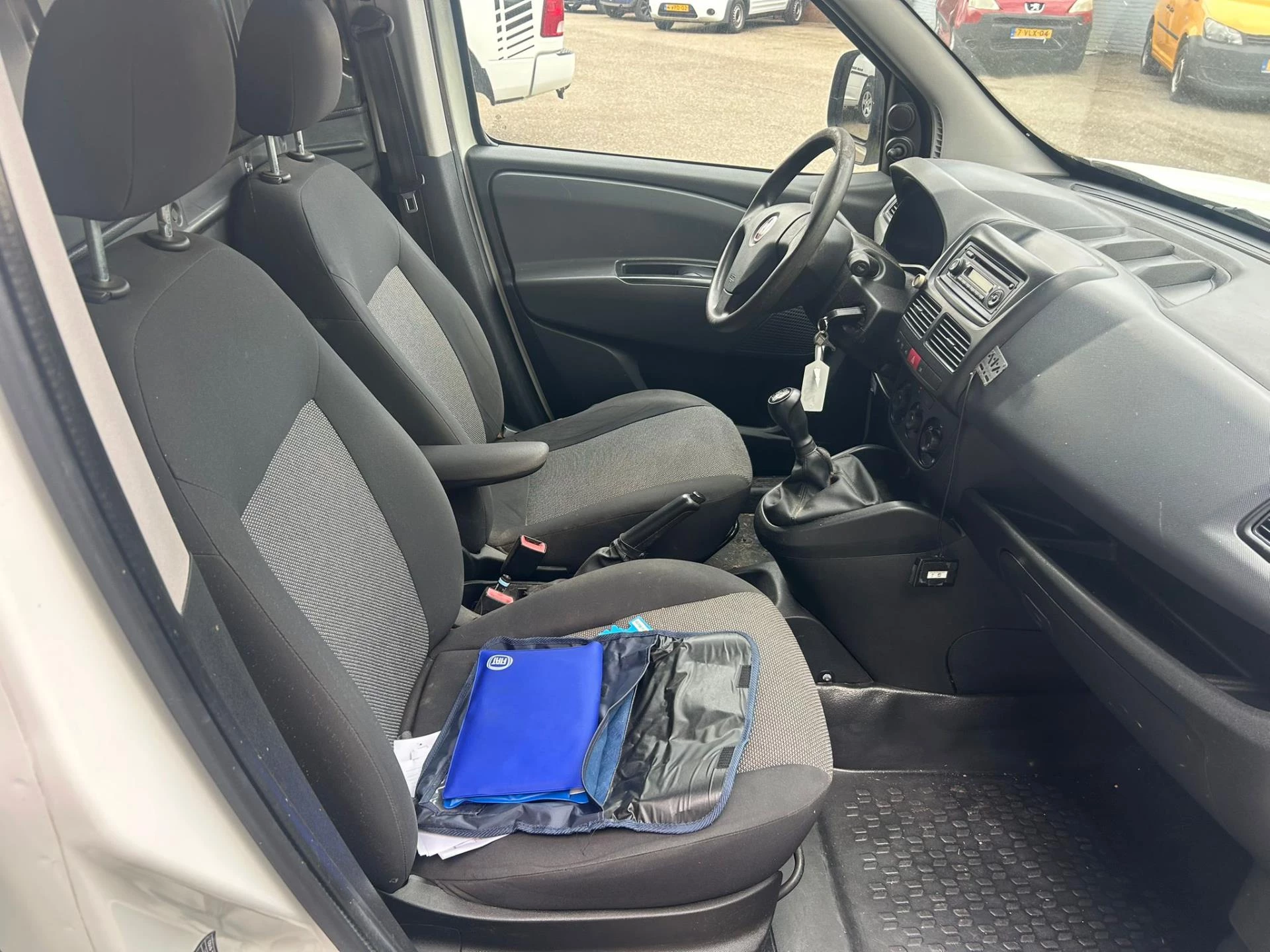 Hoofdafbeelding Fiat Doblò