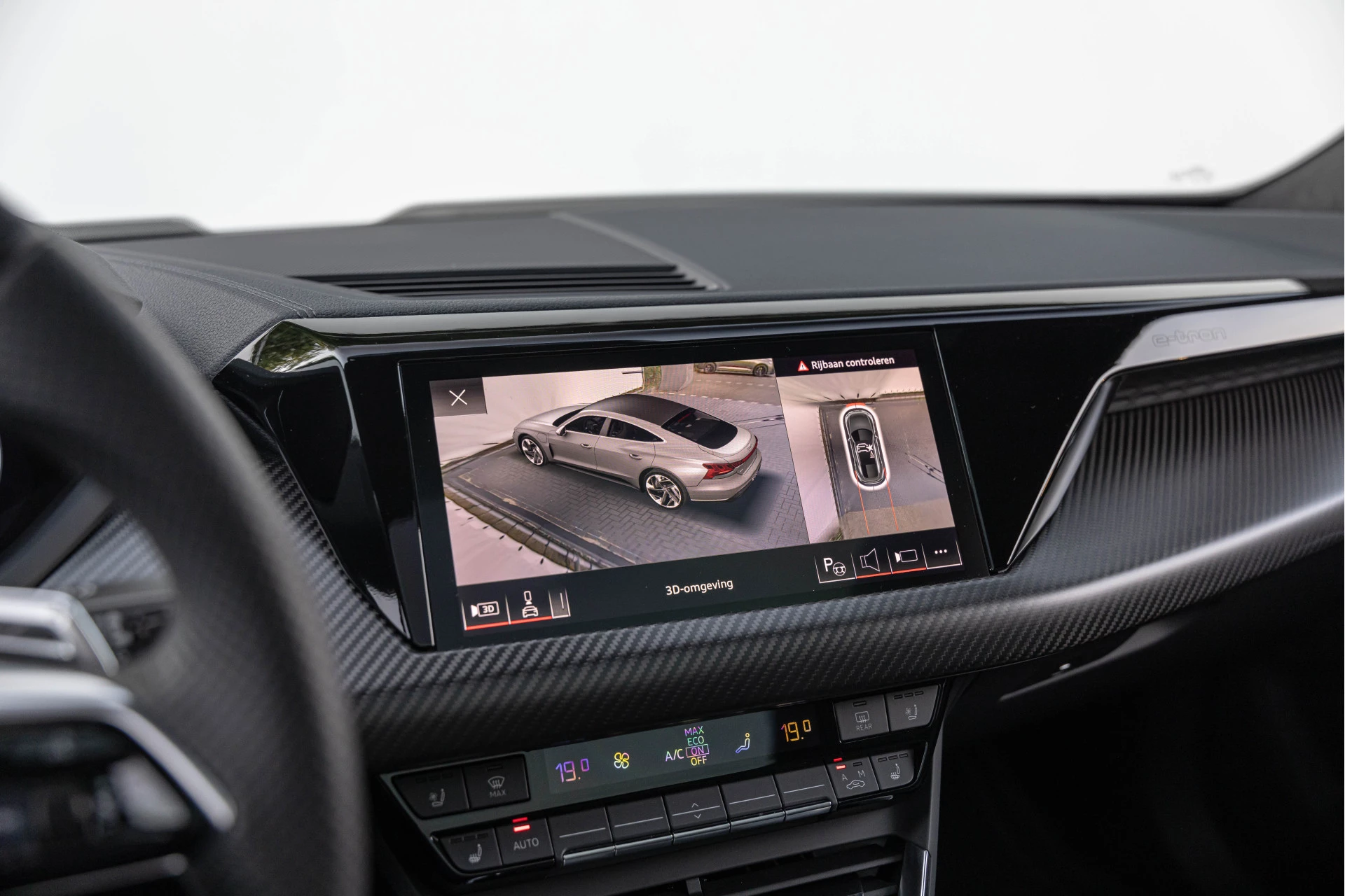 Hoofdafbeelding Audi e-tron GT