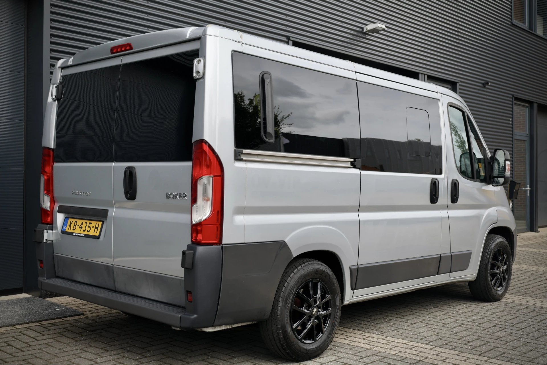 Hoofdafbeelding Peugeot Boxer