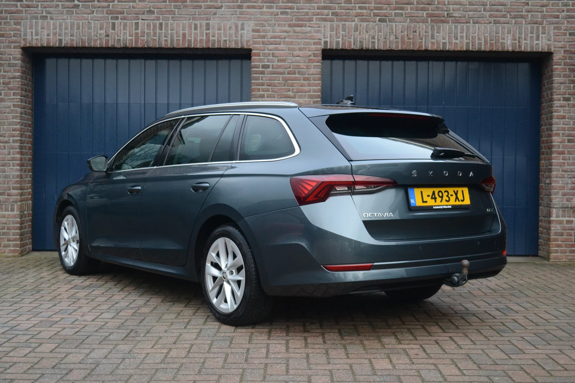 Hoofdafbeelding Škoda Octavia