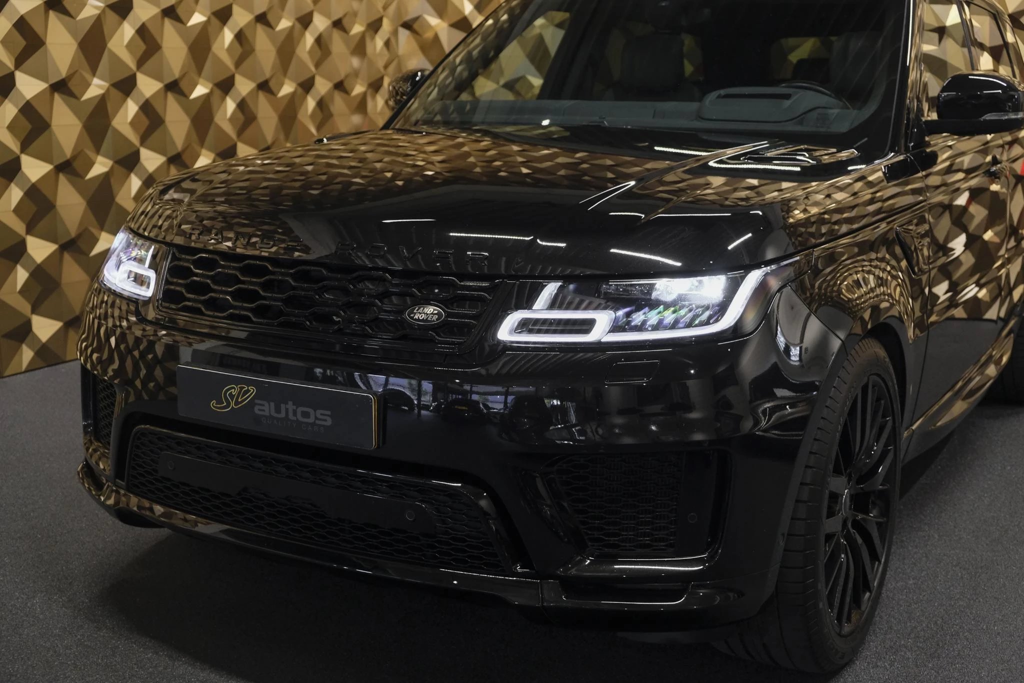 Hoofdafbeelding Land Rover Range Rover Sport