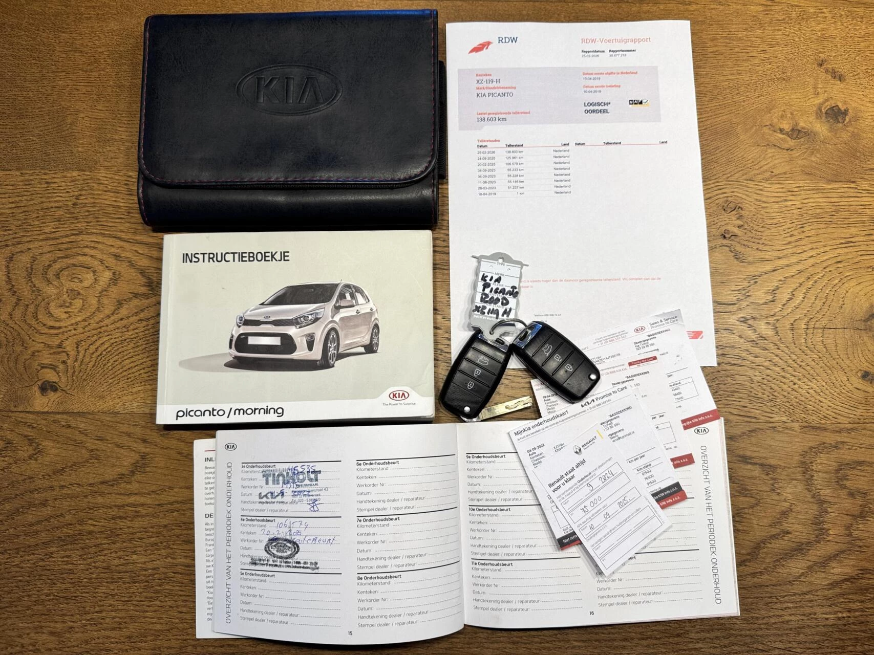 Hoofdafbeelding Kia Picanto