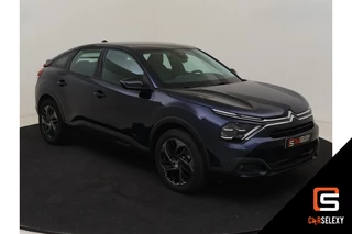 Citroën C4 Hybrid 136PK Automaat Plus: Luxe, Comfort en zeer zuinig