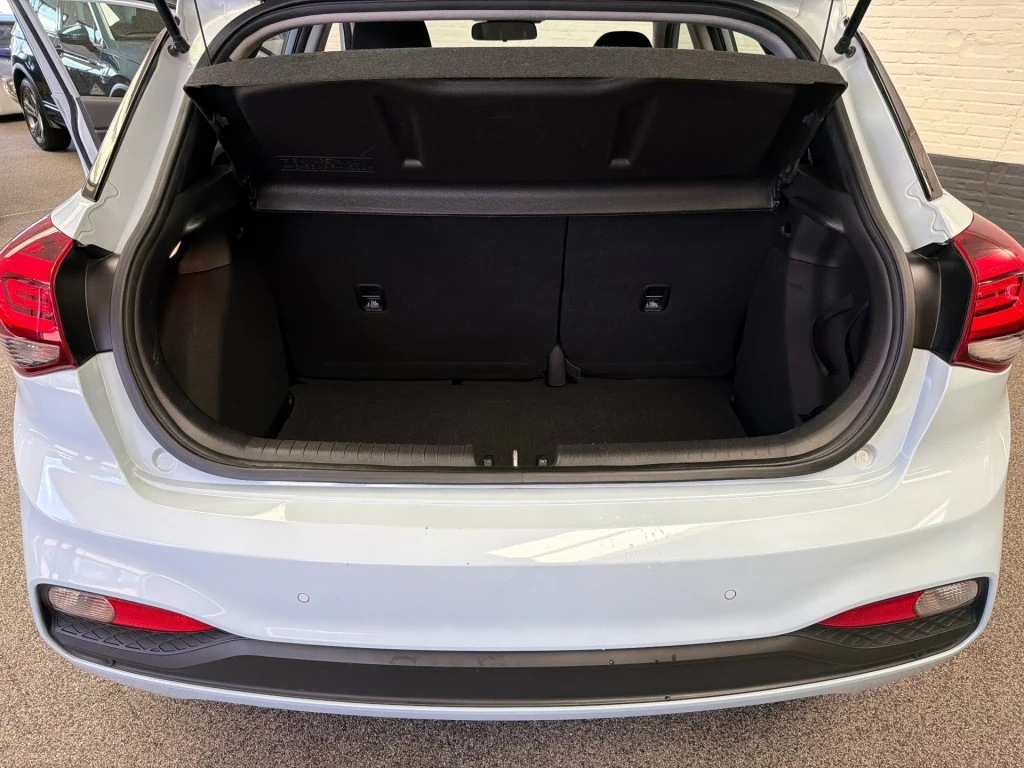 Hoofdafbeelding Hyundai i20