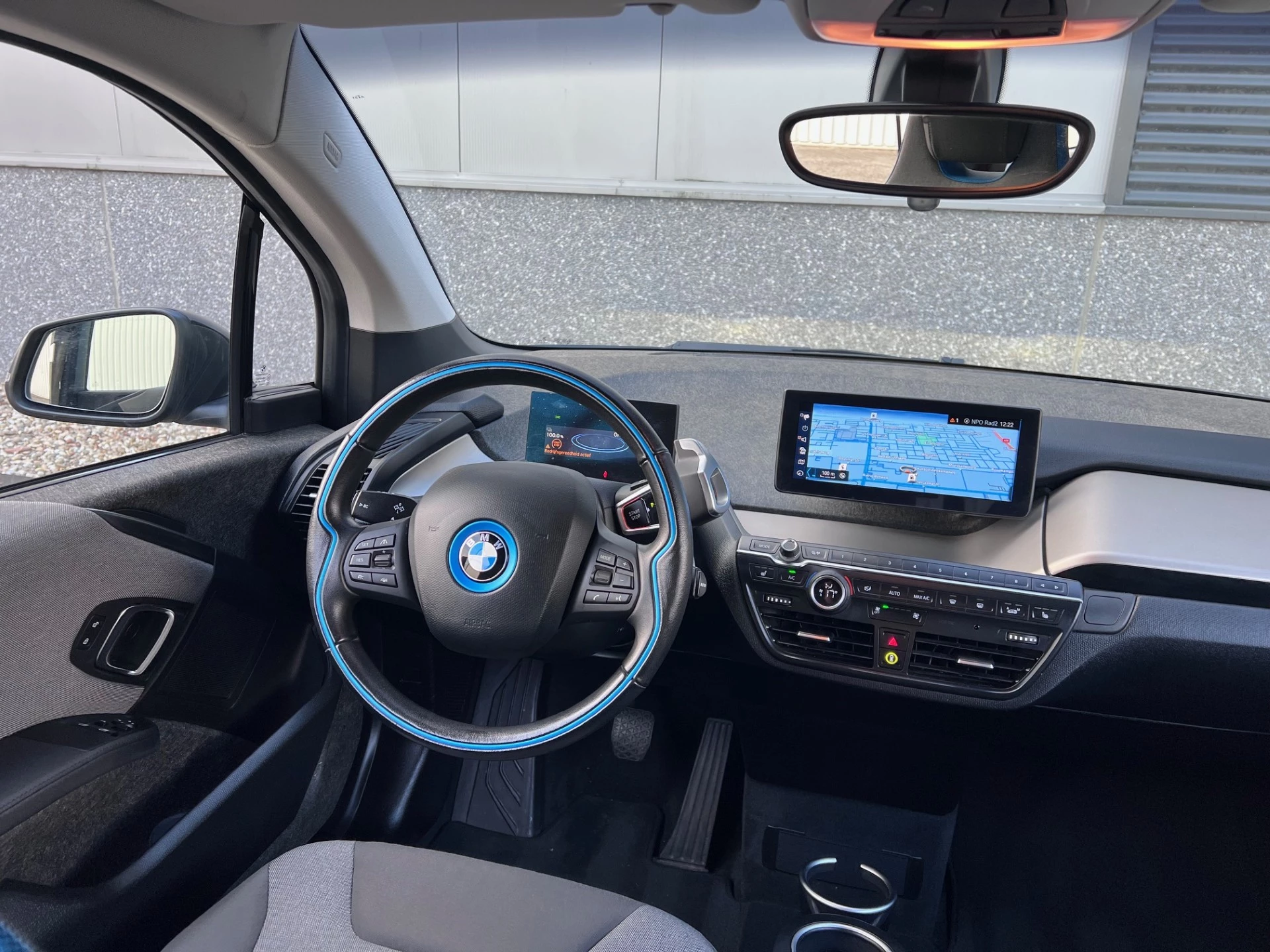 Hoofdafbeelding BMW i3