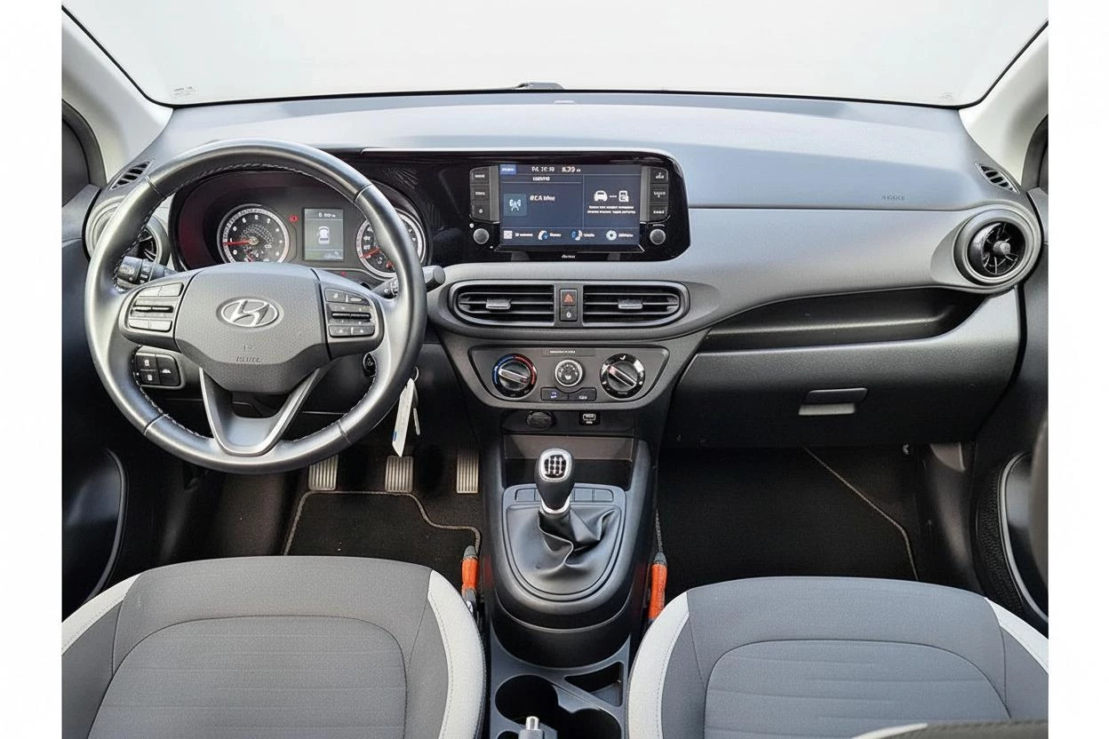 Hoofdafbeelding Hyundai i10