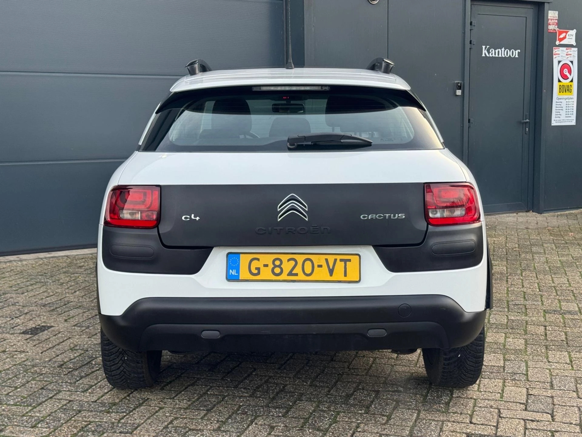 Hoofdafbeelding Citroën C4 Cactus