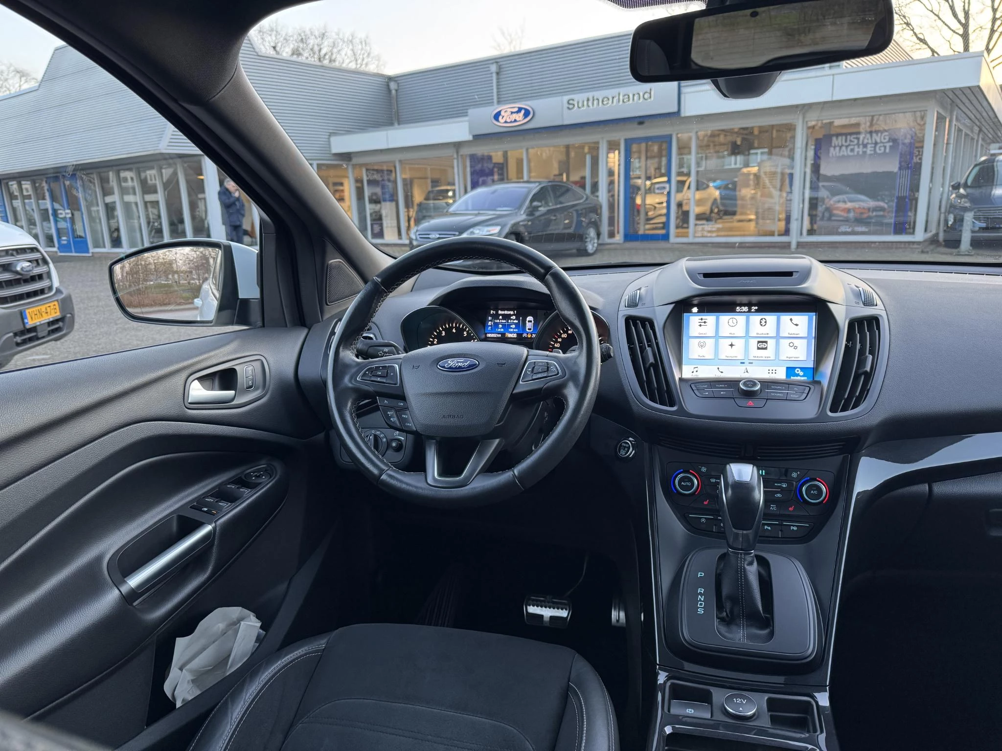 Hoofdafbeelding Ford Kuga