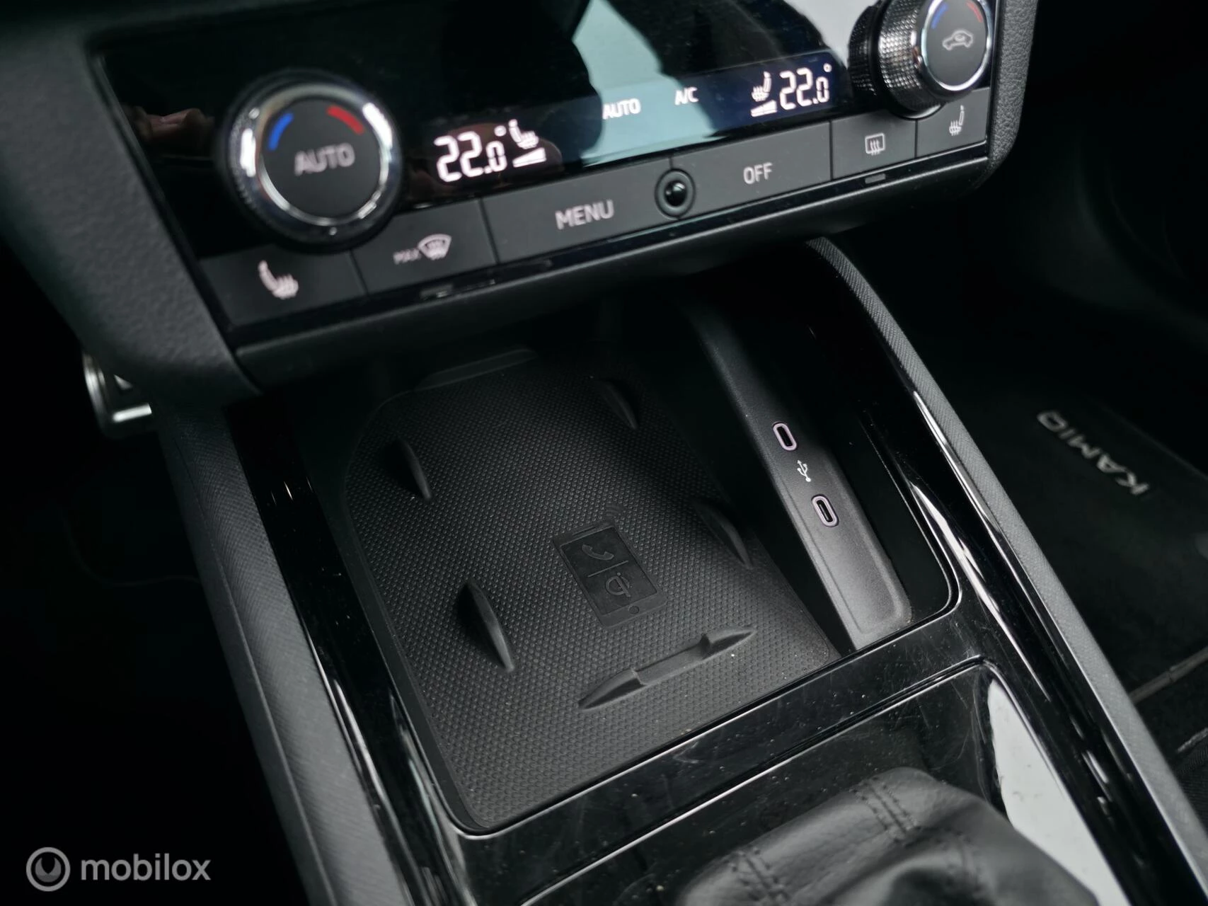 Hoofdafbeelding Škoda Kamiq