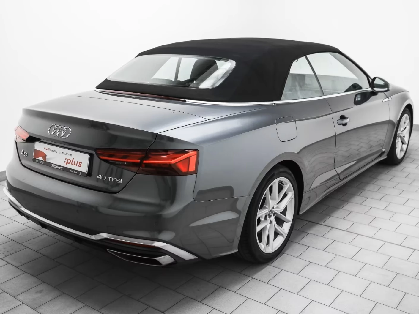 Hoofdafbeelding Audi A5