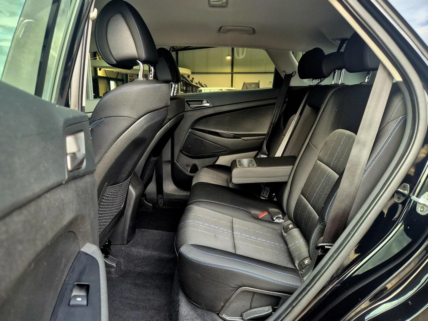 Hoofdafbeelding Hyundai Tucson