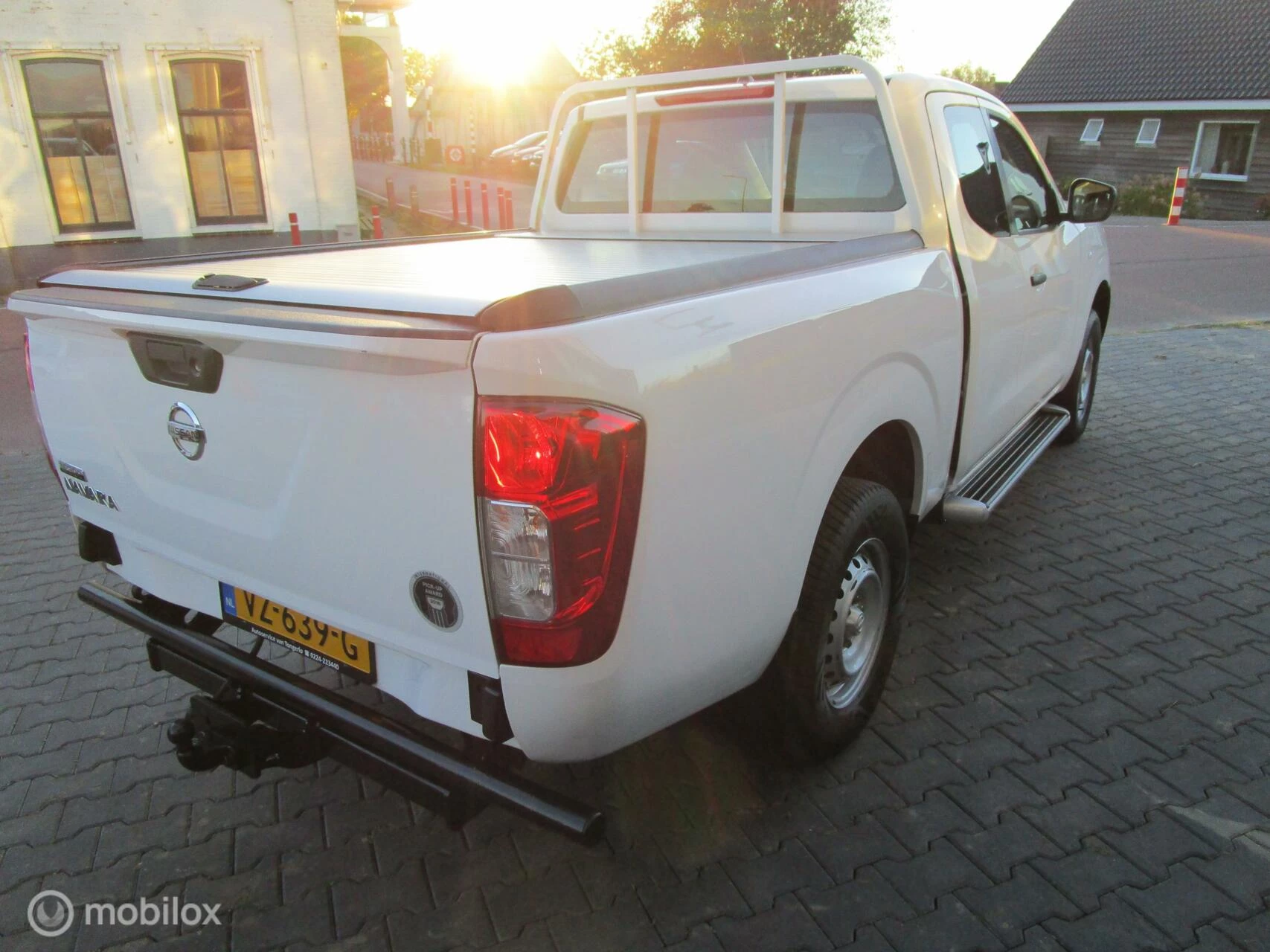 Hoofdafbeelding Nissan Navara