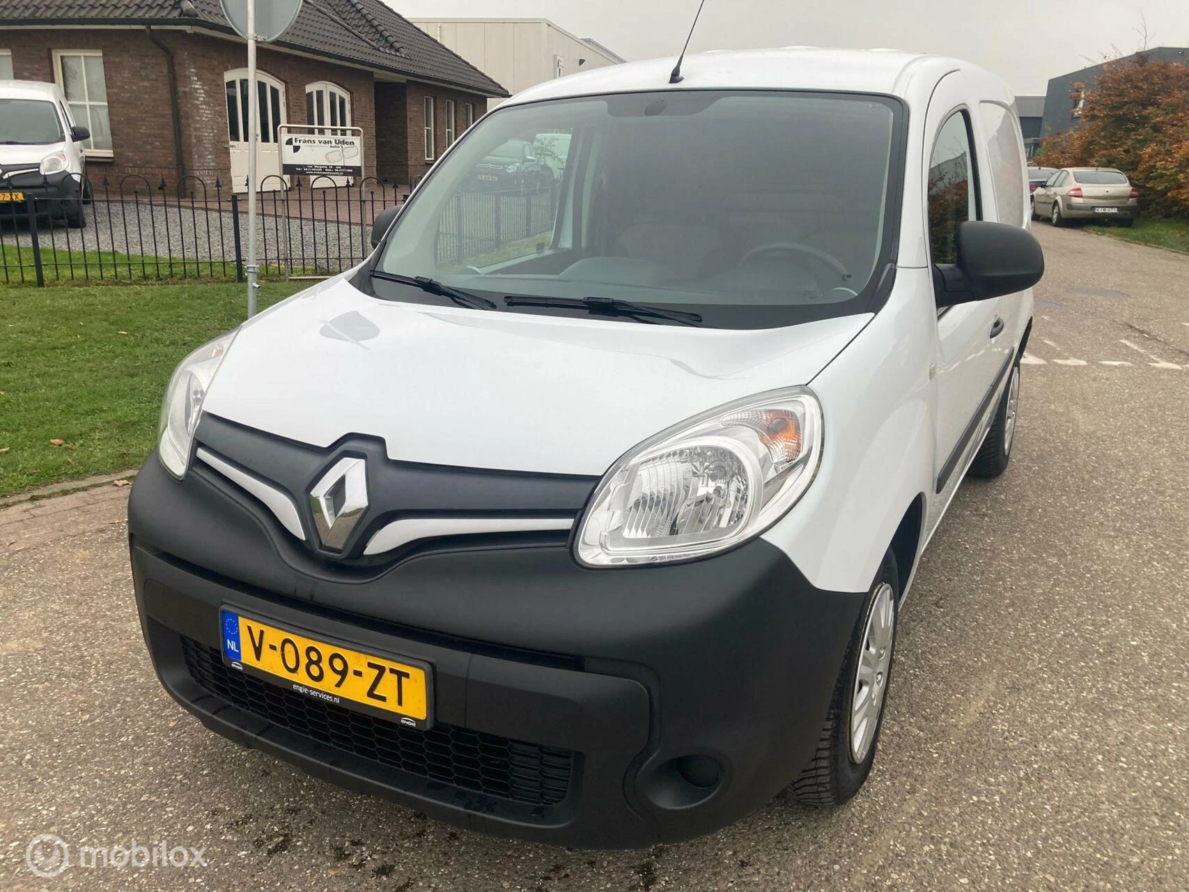 Hoofdafbeelding Renault Kangoo