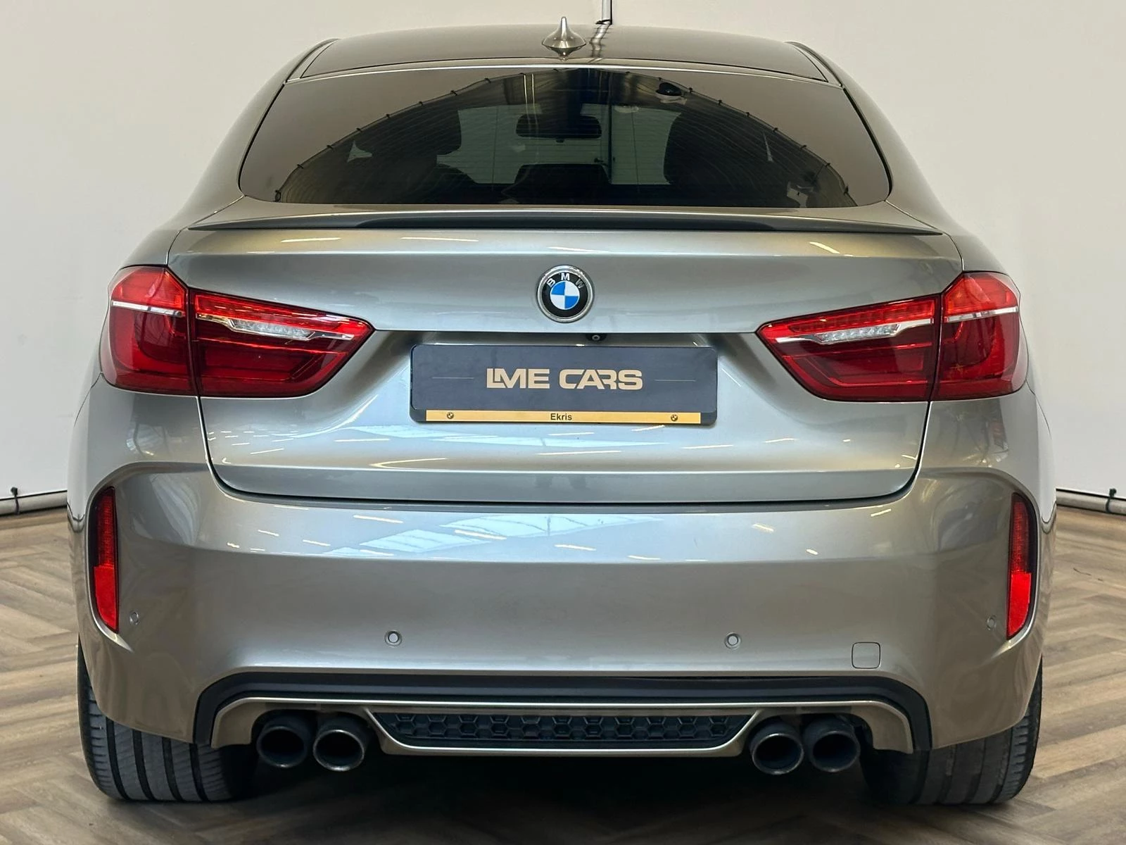 Hoofdafbeelding BMW X6