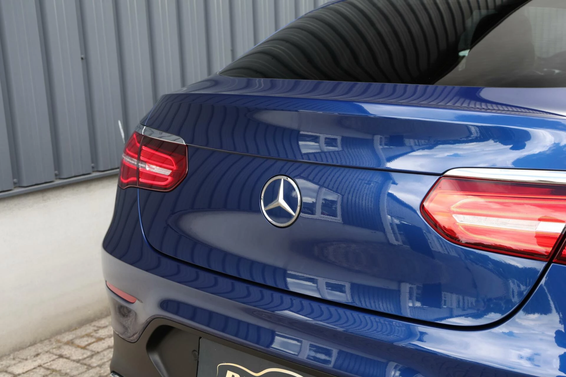 Hoofdafbeelding Mercedes-Benz GLC