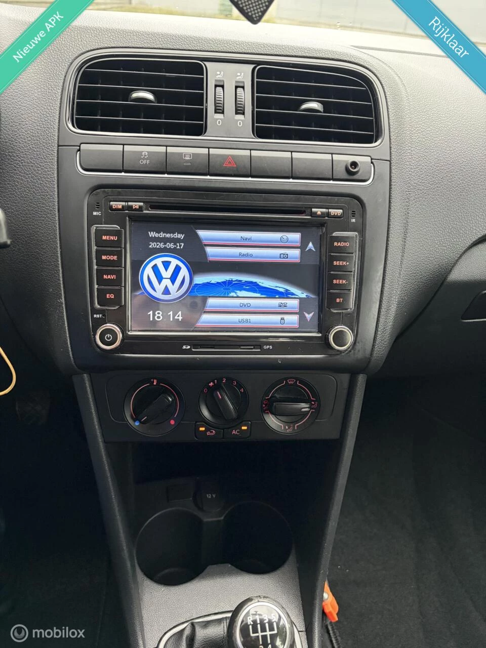 Hoofdafbeelding Volkswagen Polo