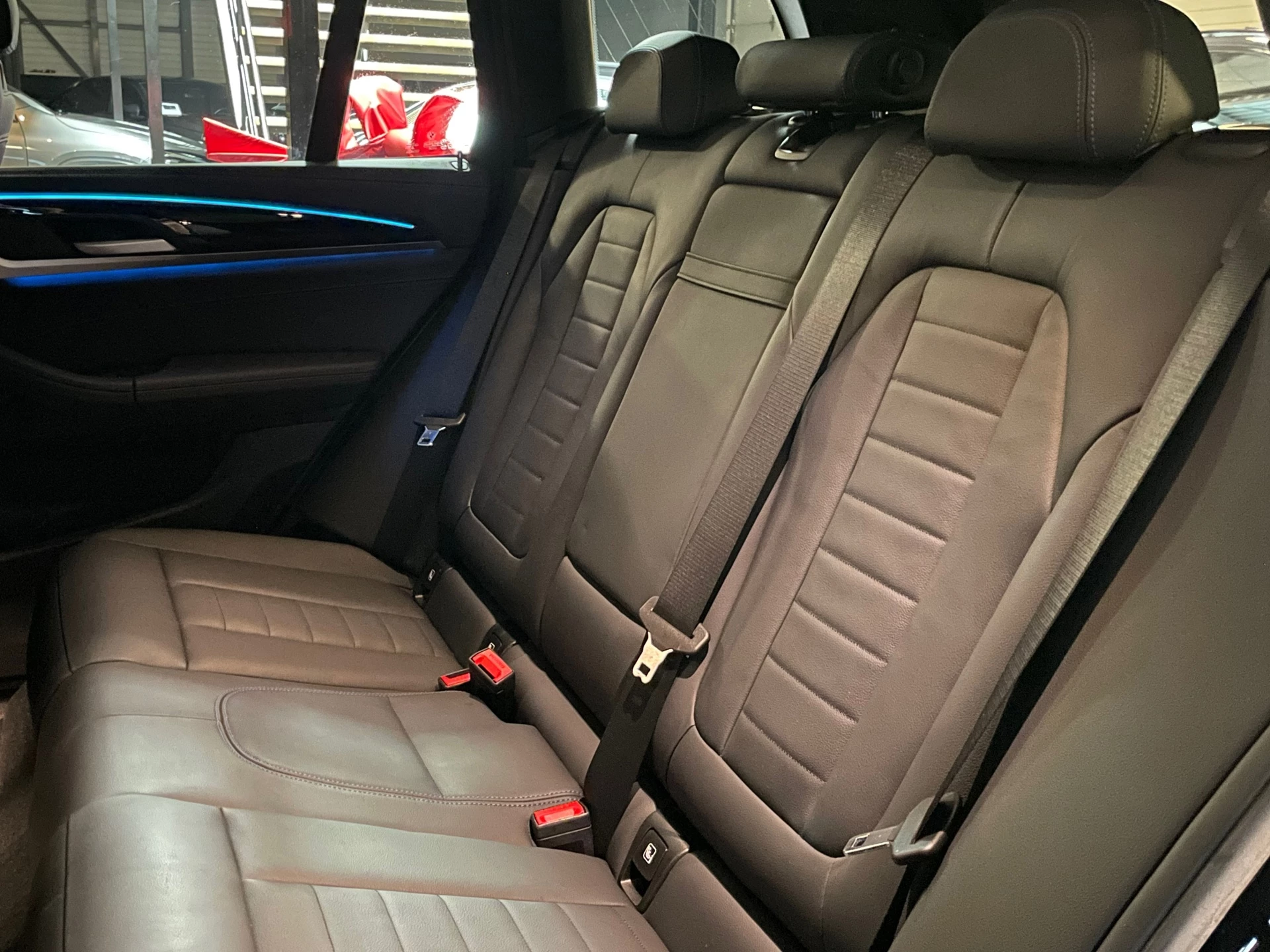 Hoofdafbeelding BMW iX3