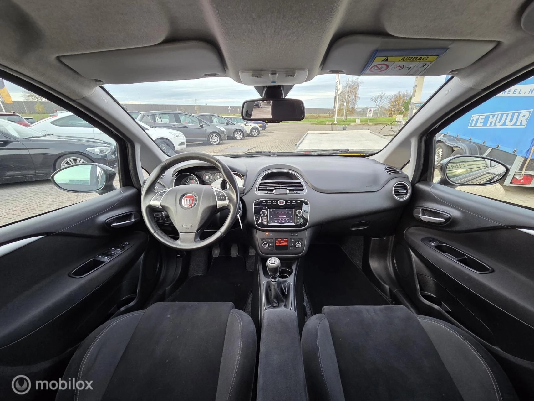 Hoofdafbeelding Fiat Punto