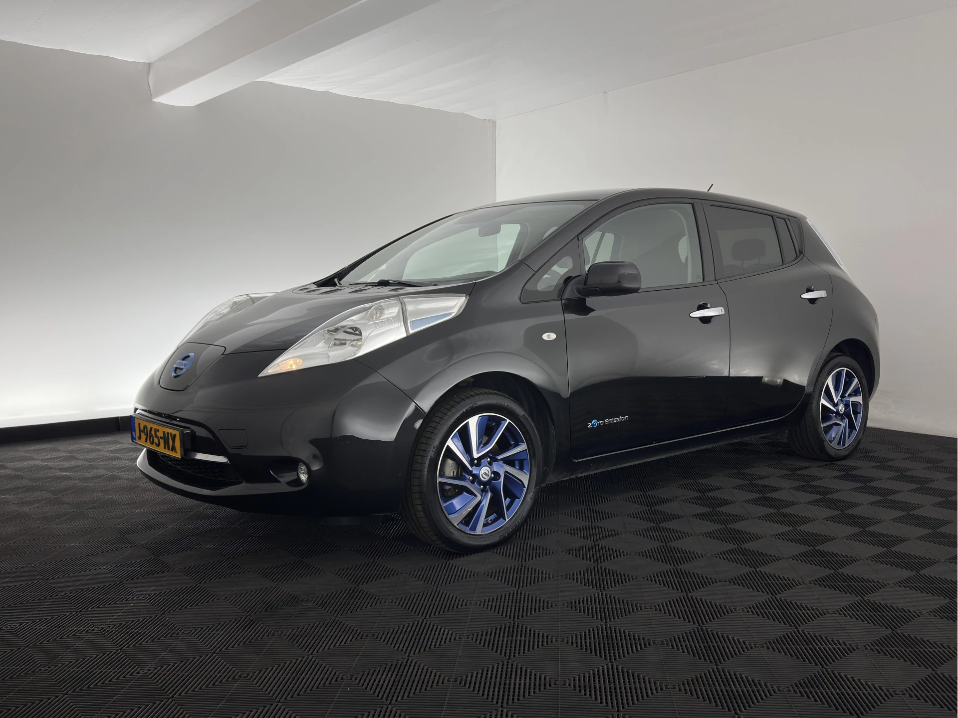 Hoofdafbeelding Nissan Leaf