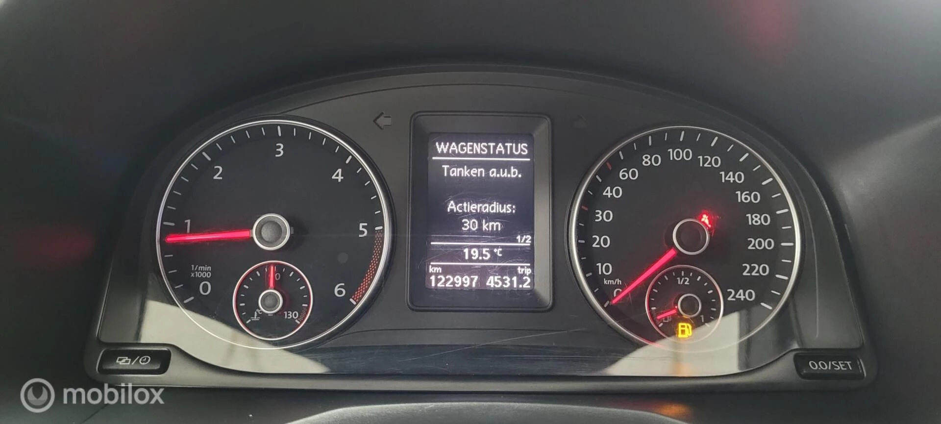 Hoofdafbeelding Volkswagen Caddy