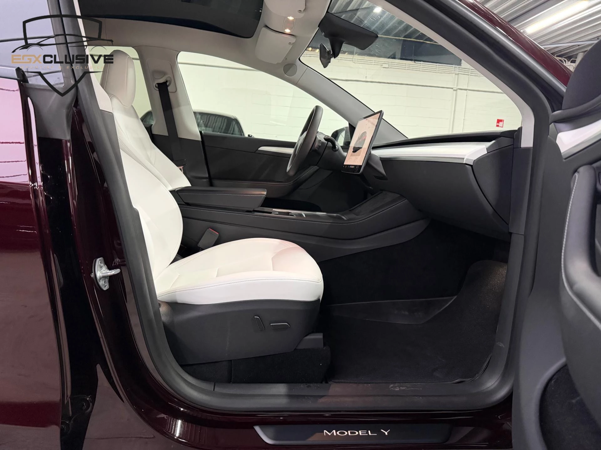 Hoofdafbeelding Tesla Model Y