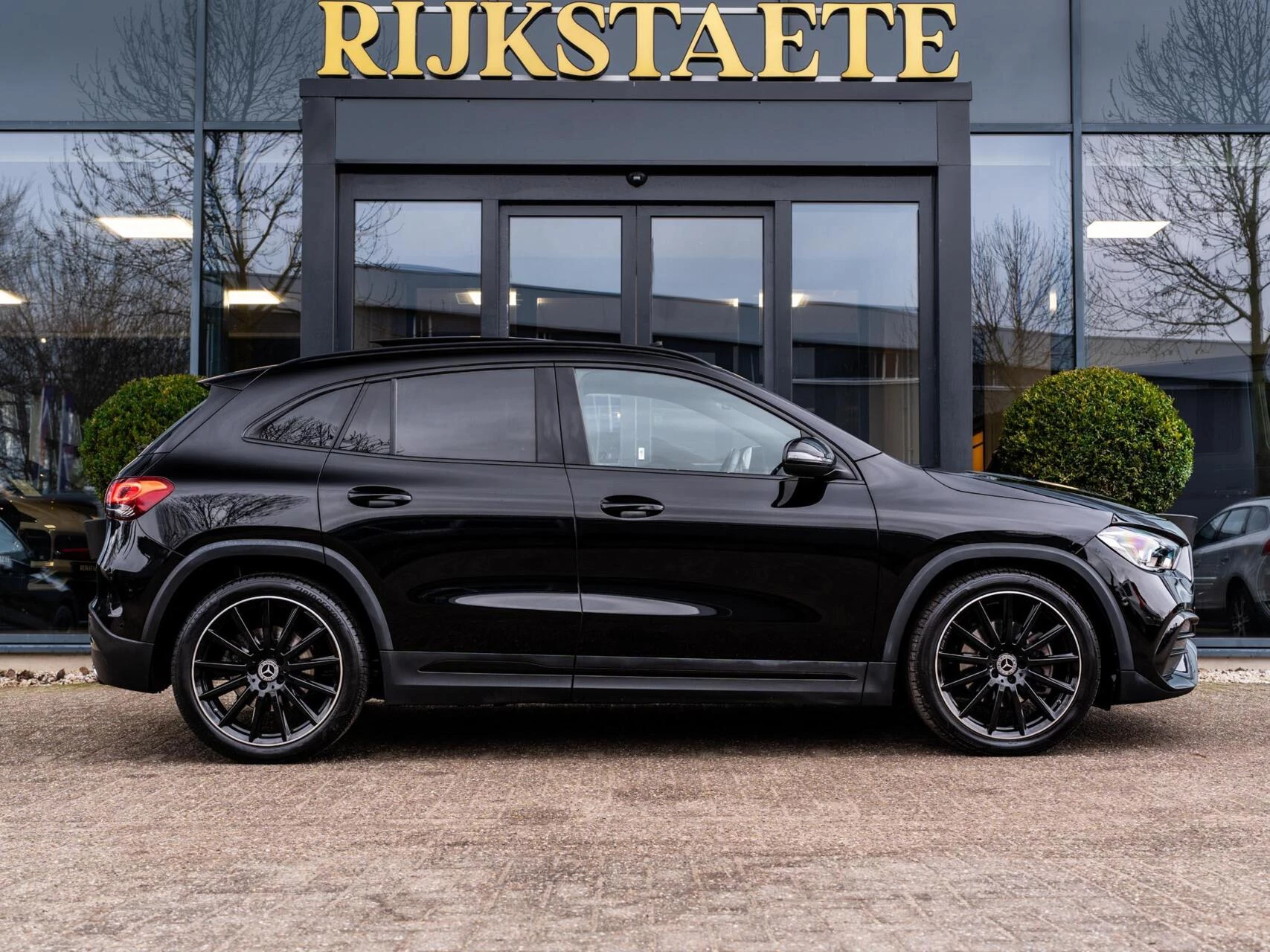 Hoofdafbeelding Mercedes-Benz GLA