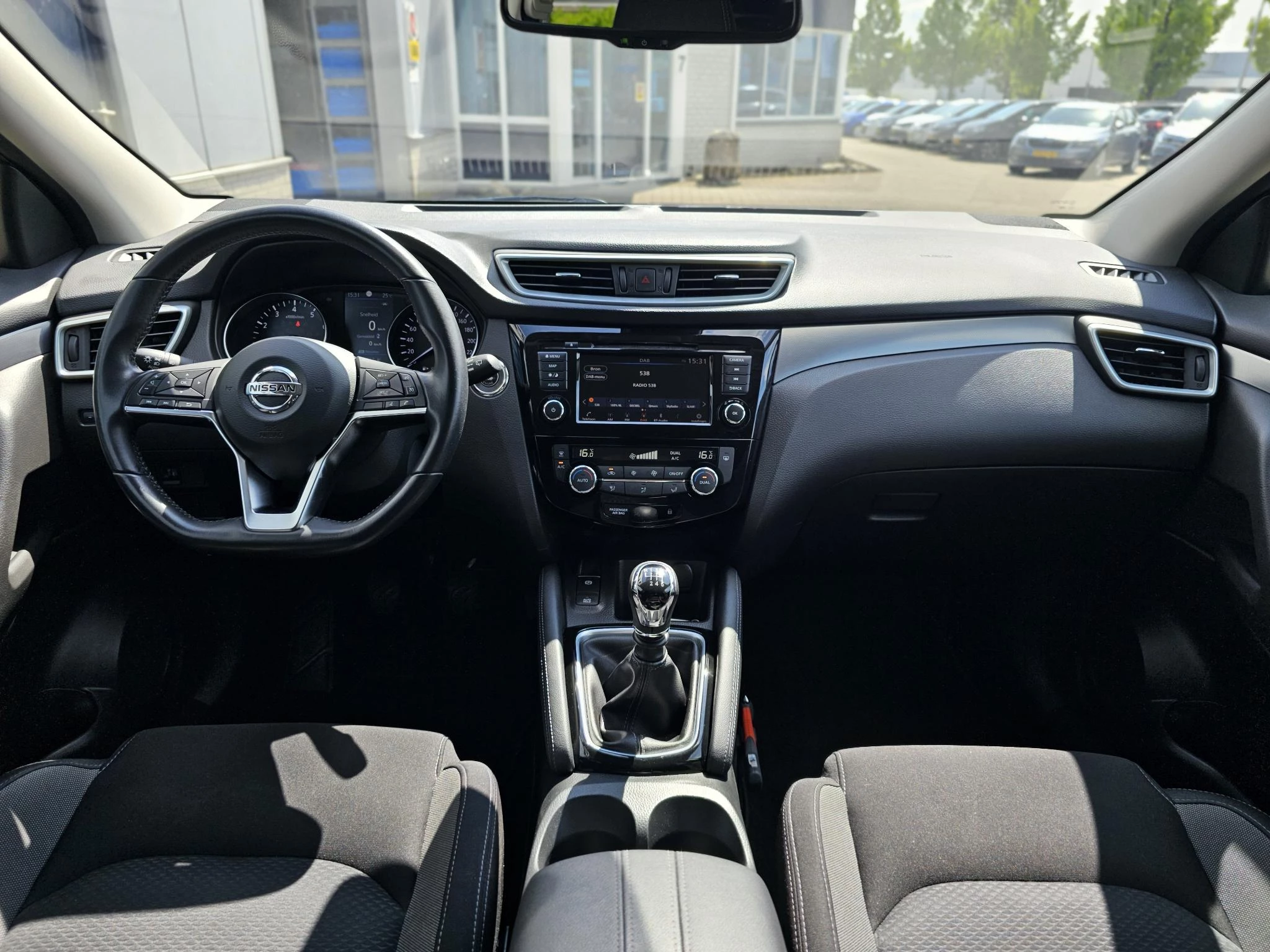 Hoofdafbeelding Nissan QASHQAI