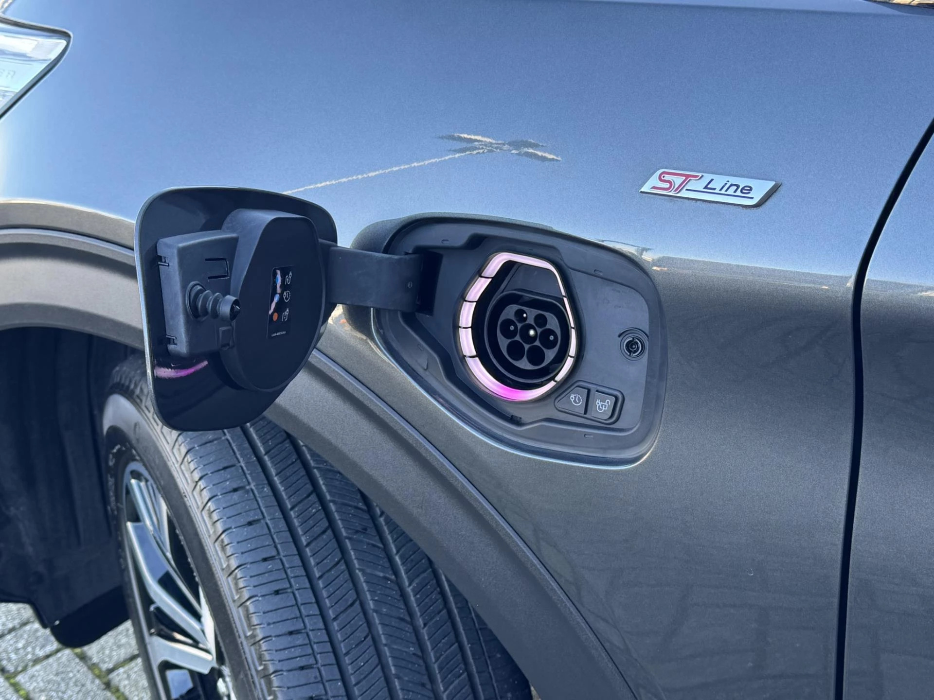 Hoofdafbeelding Ford Explorer