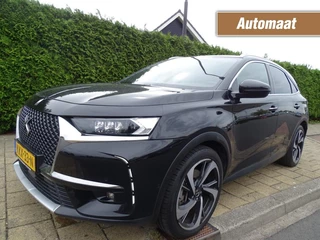 Hoofdafbeelding DS DS 7 DS DS 7 Crossback E-TENSE 4X4 PERF. L. Carplay-AircoClim-Pano-Media-