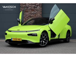 Hoofdafbeelding XPENG P7 XPENG P7 AWD Performance 'Wing Edition' 86 kWh | Premium-Pakket | Panoramadak | XPilot | Stoelventilatie | Verwarmd Stuurwiel | Dynaudio | Surround Camera | Nappa Leder | Sfeerverlichting | ACC |