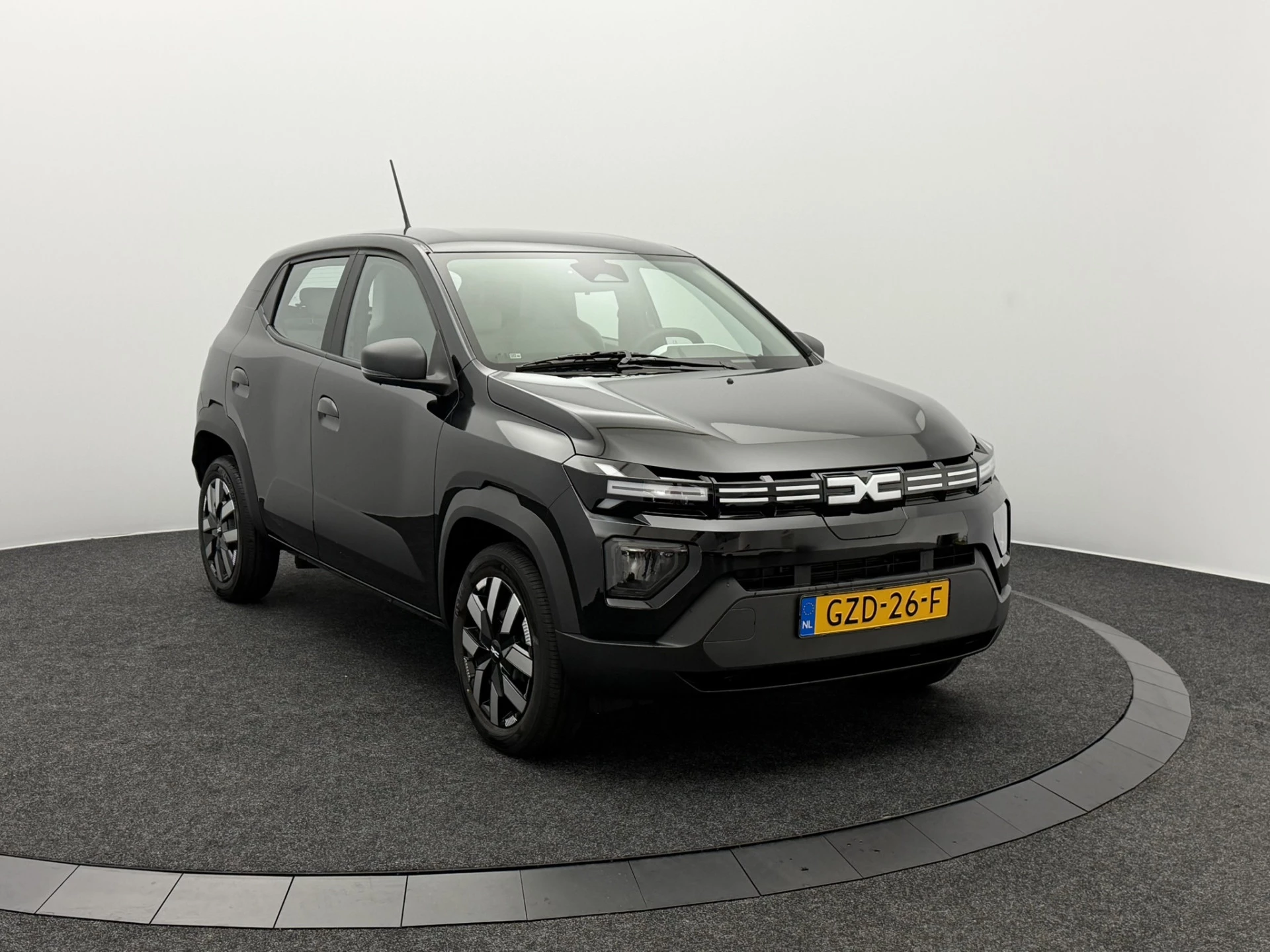 Hoofdafbeelding Dacia Spring