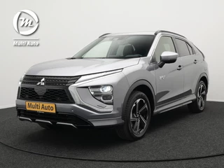 Hoofdafbeelding Mitsubishi Eclipse Cross Mitsubishi Eclipse Cross 2.4 Business Intense+ Plug In Hybrid PHEV | 360 Camera | Adaptive Cruise | Alcantara Sportstoelen Verwarmd | Apple Carplay