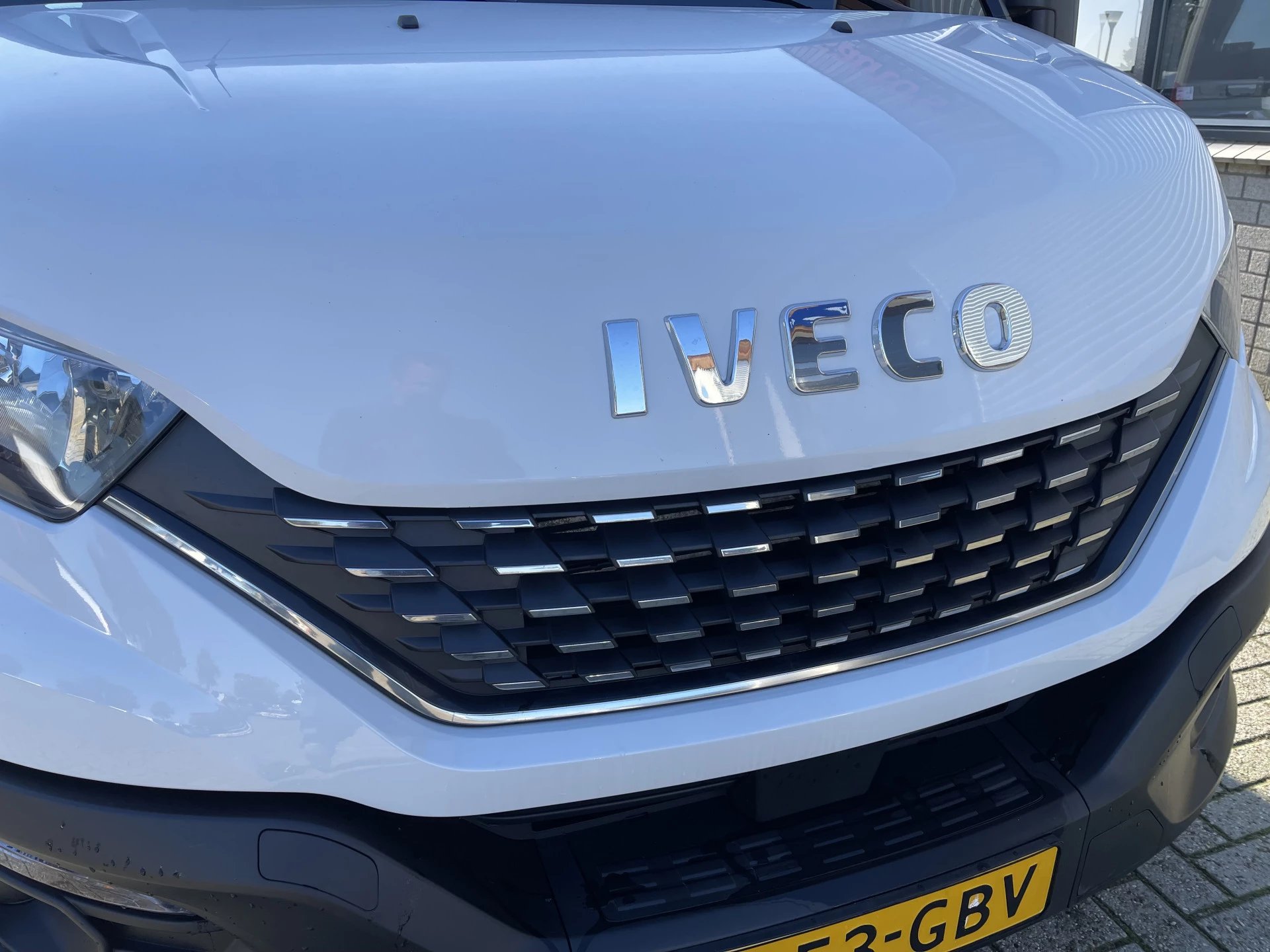 Hoofdafbeelding Iveco Daily