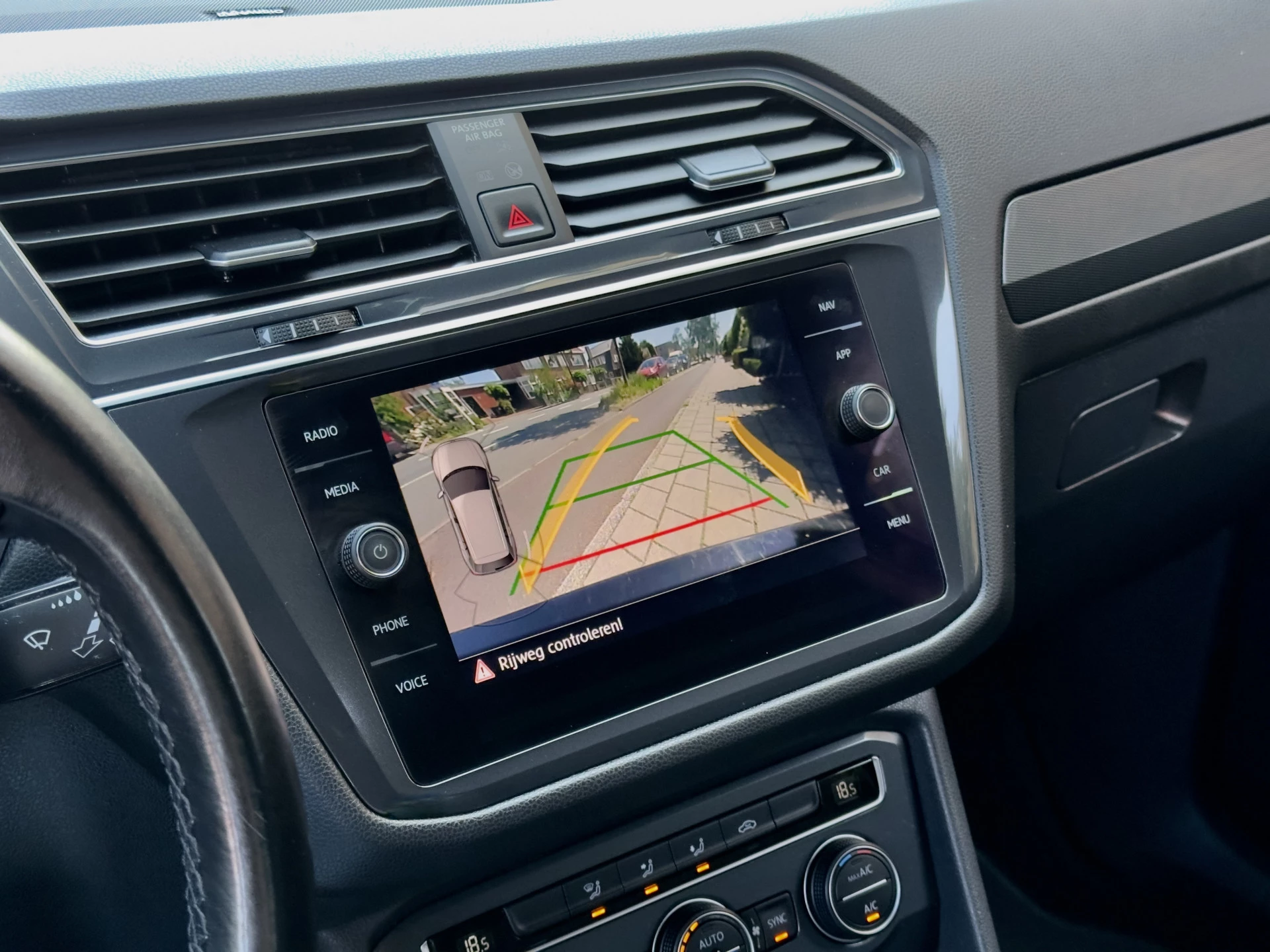 Hoofdafbeelding Volkswagen Tiguan Allspace